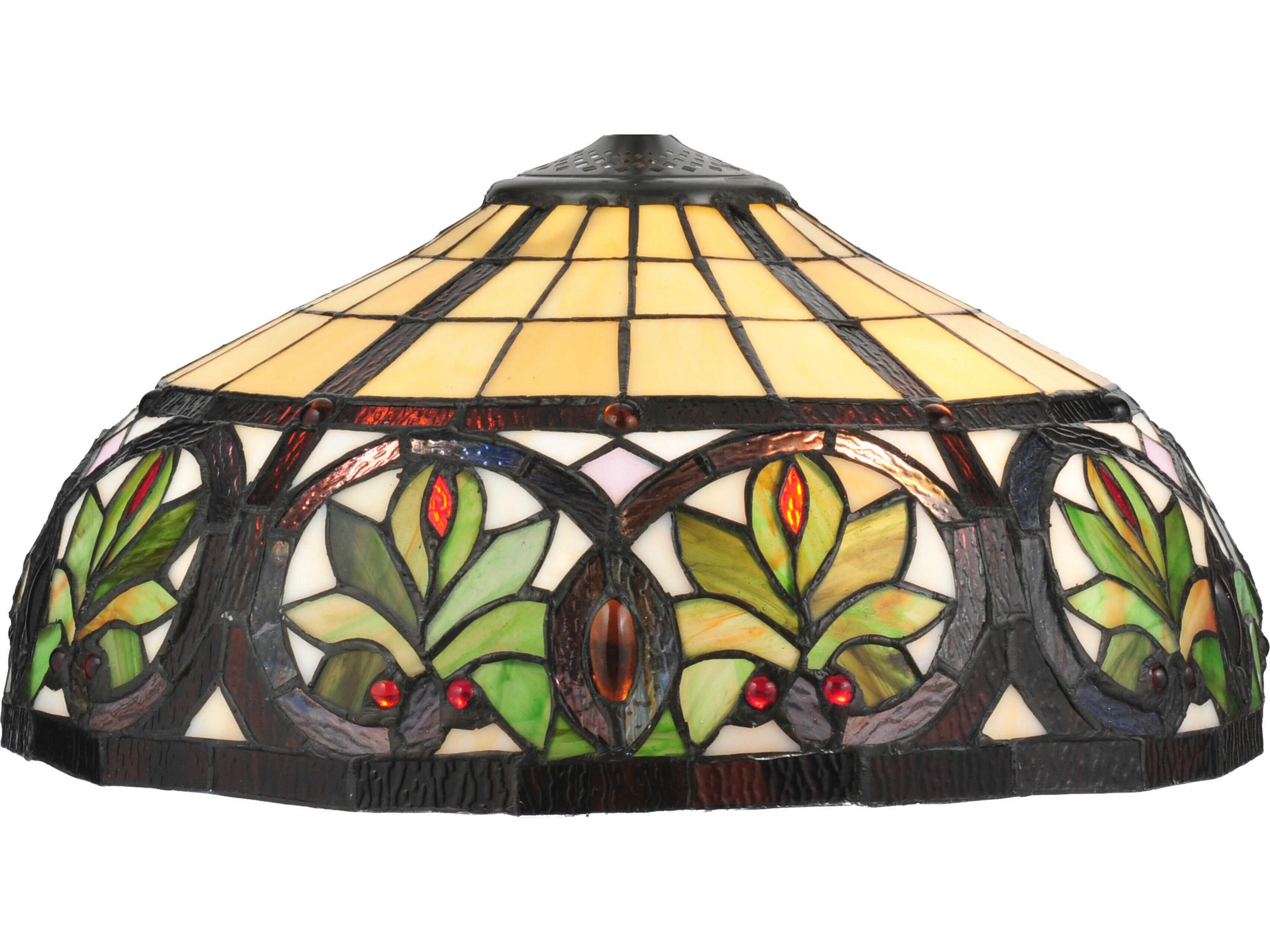 Meyda Sunrise 16" Shade