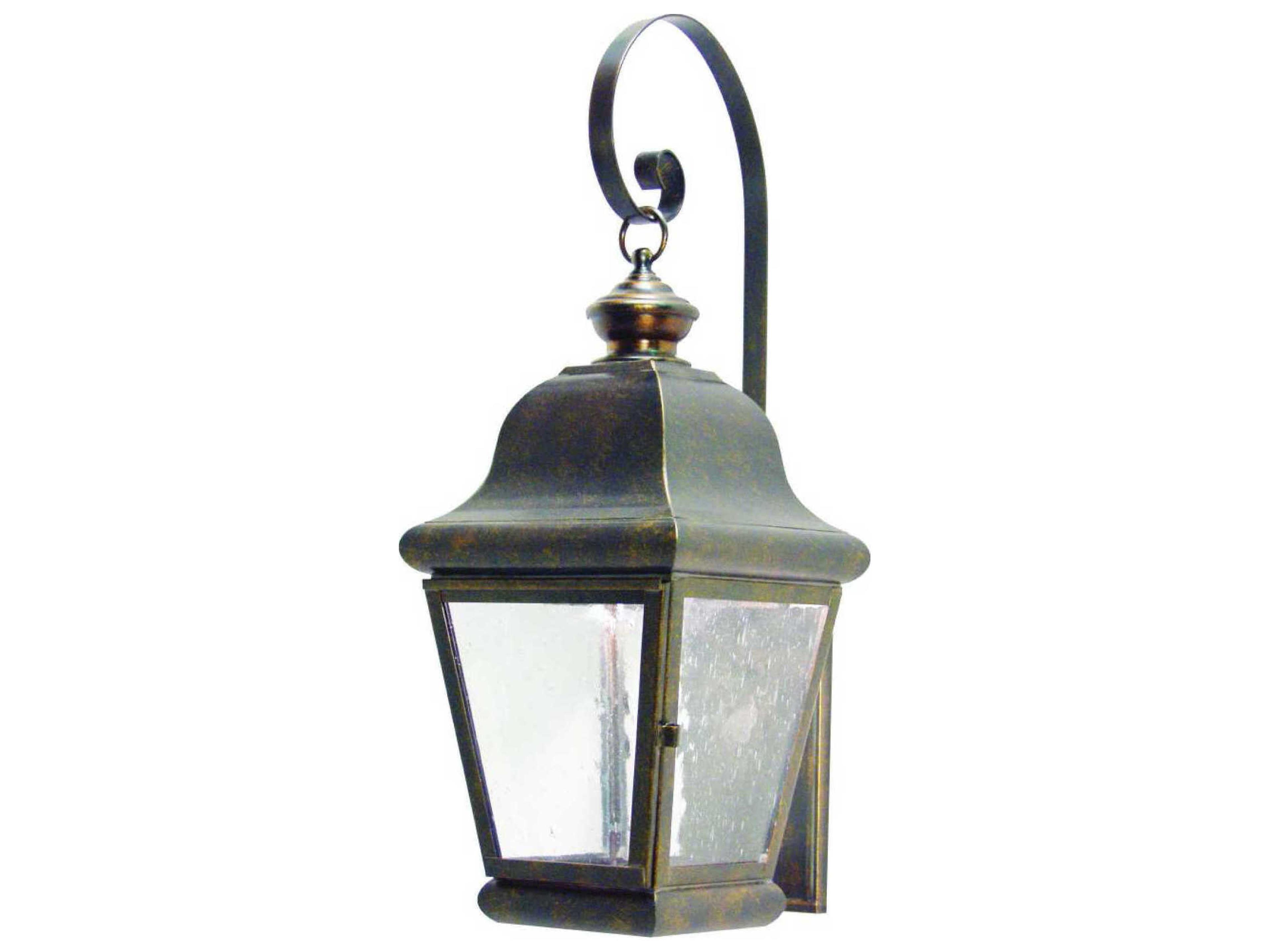Meyda Lapalma Outdoor Wall Light