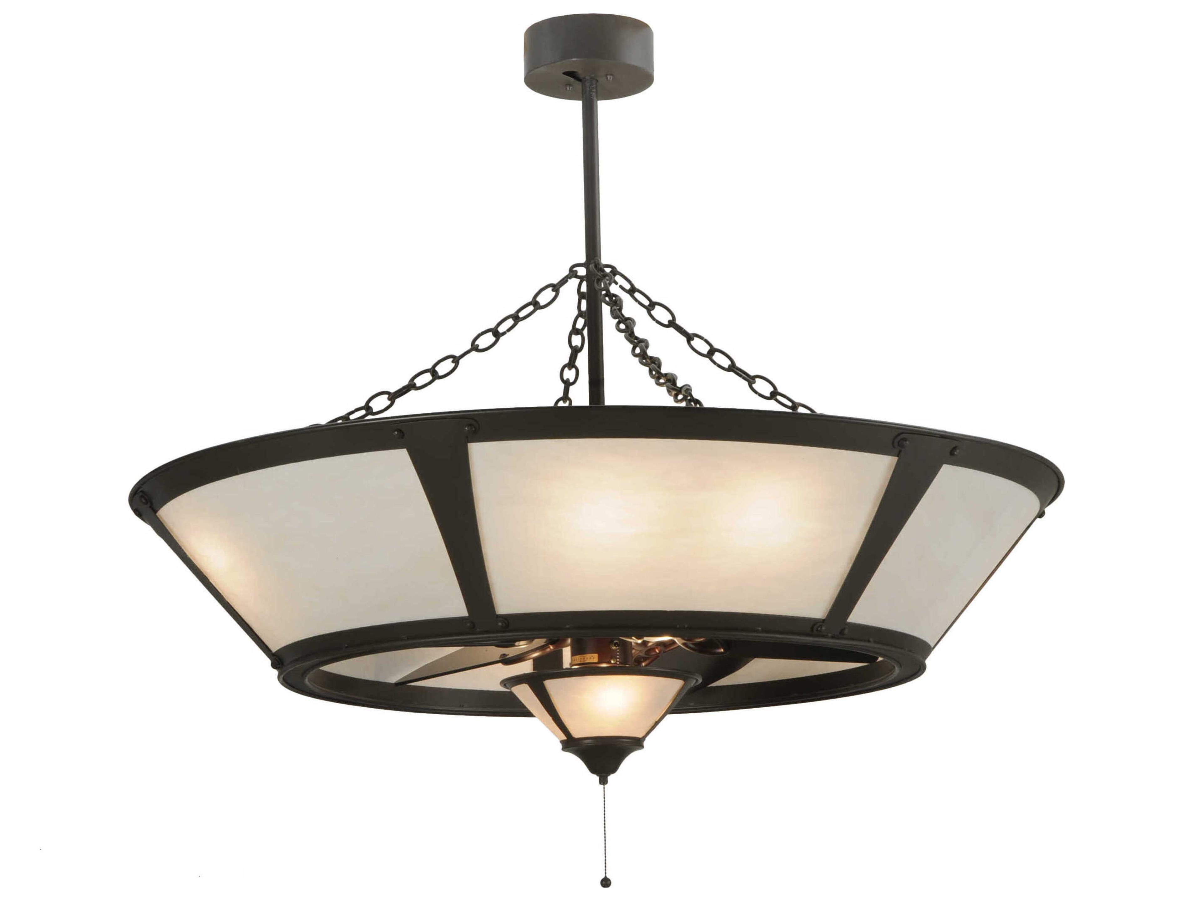 Meyda Van Erp 49" Ceiling Fan