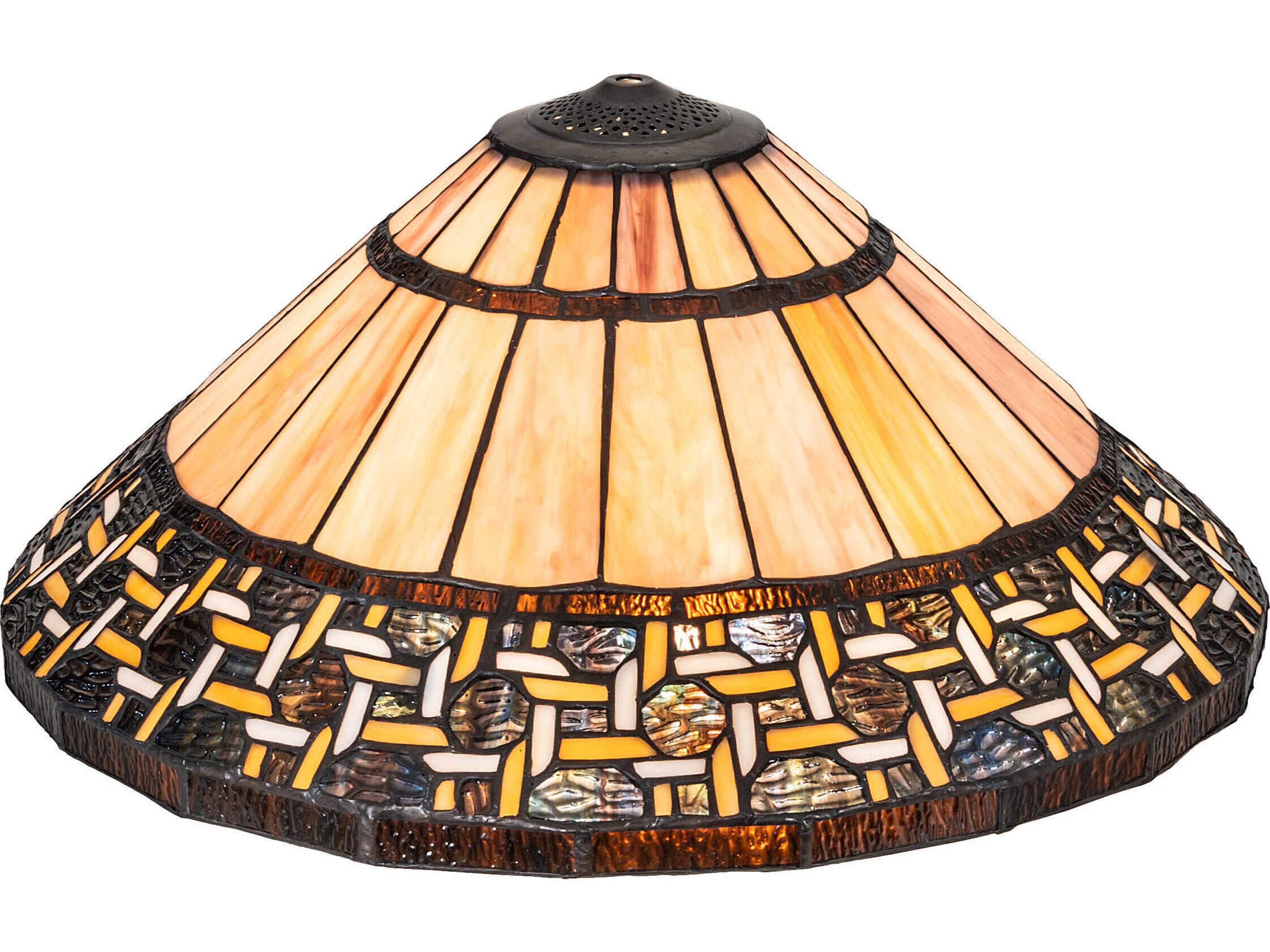 Meyda Ilona 20" Shade