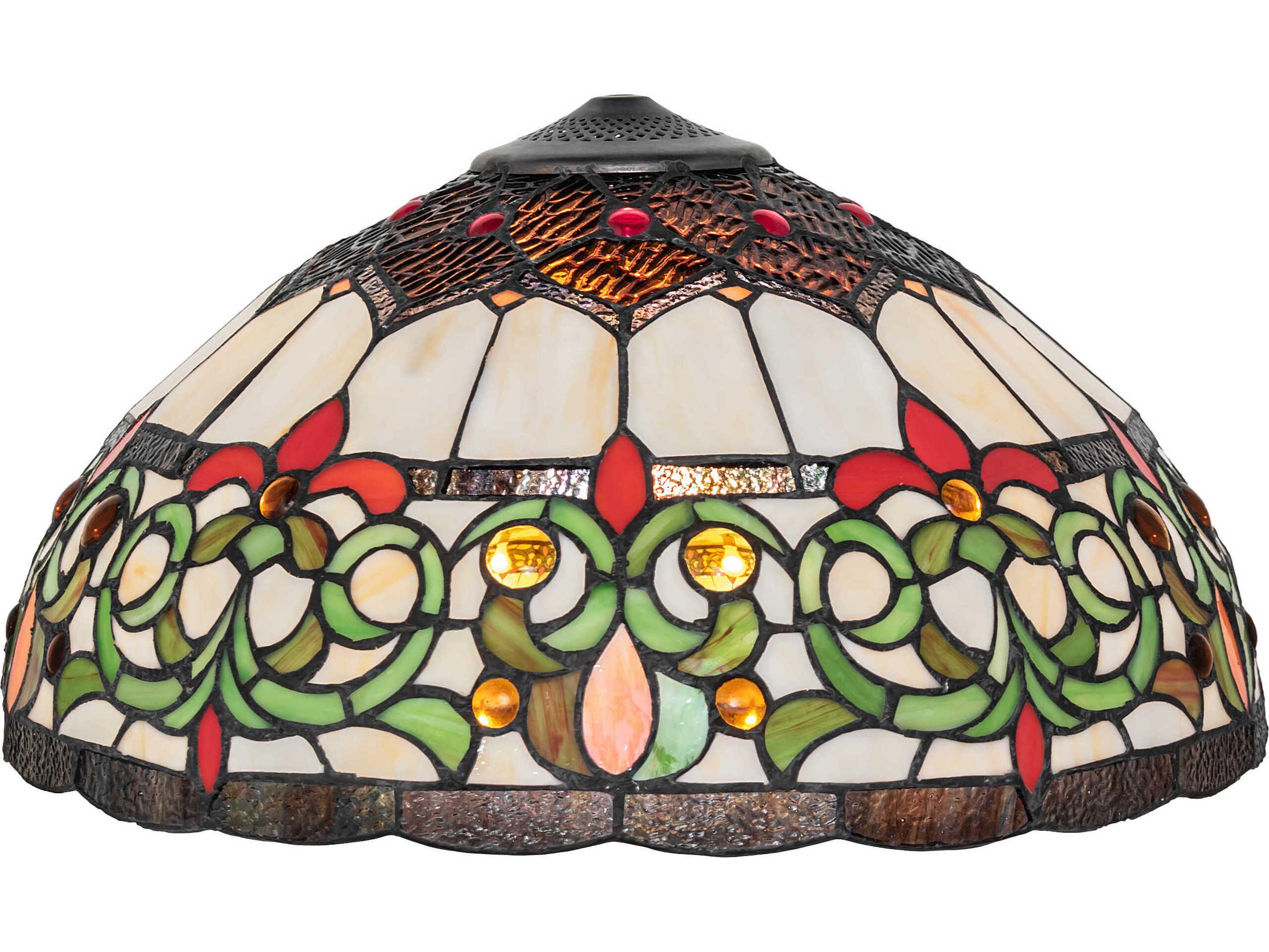 Meyda Creole 18" Shade