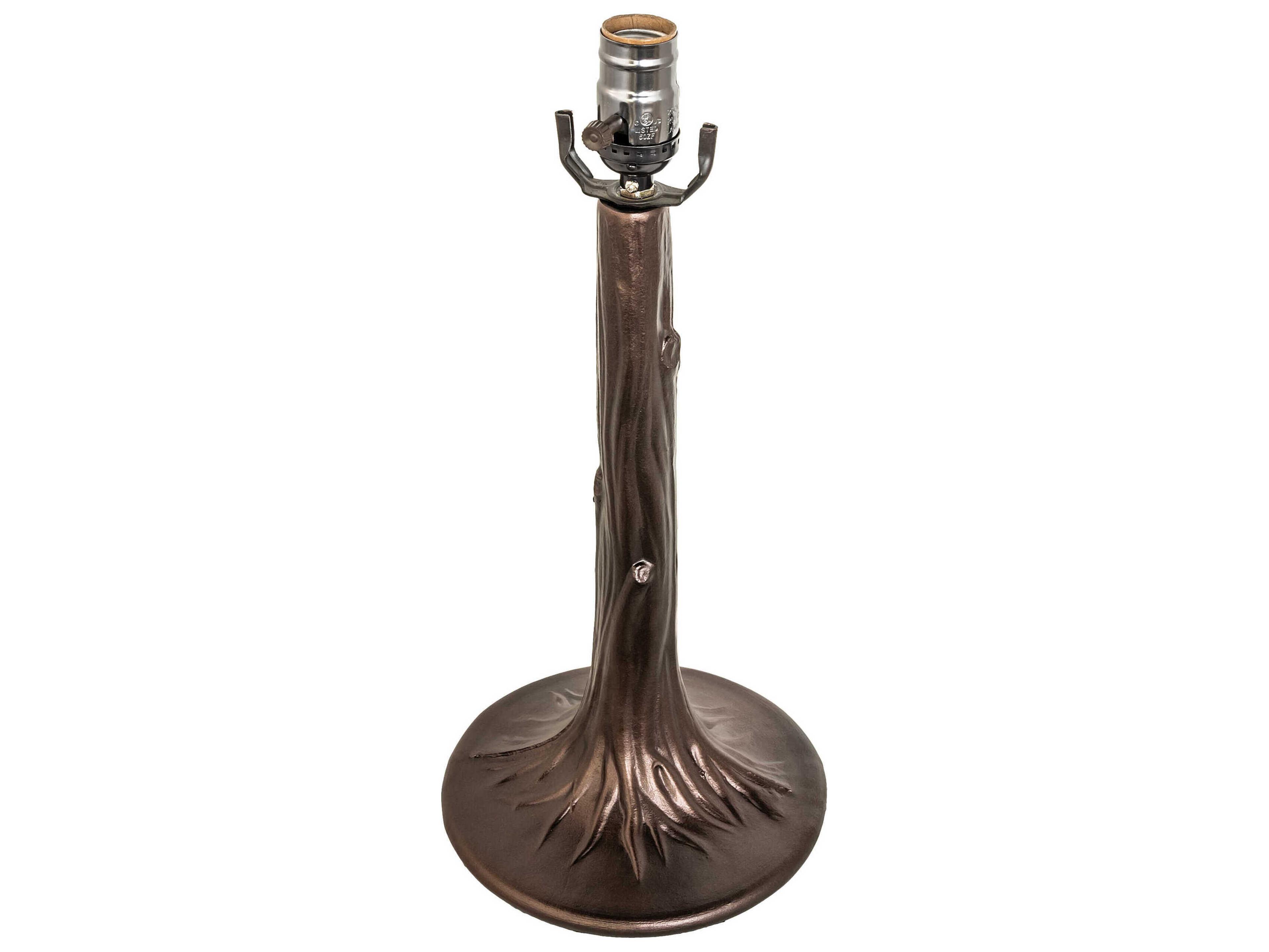 Meyda 1 - Light Table Lamp Base