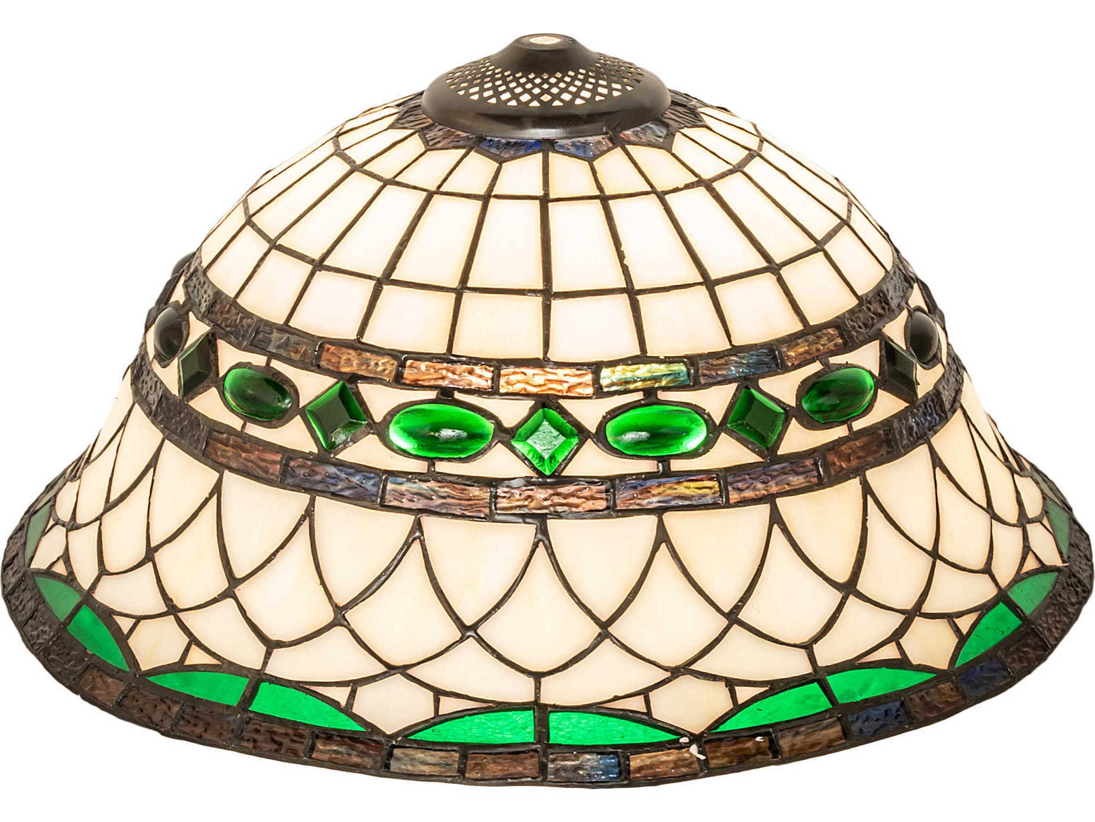 Meyda Tiffany Roman 16" Shade