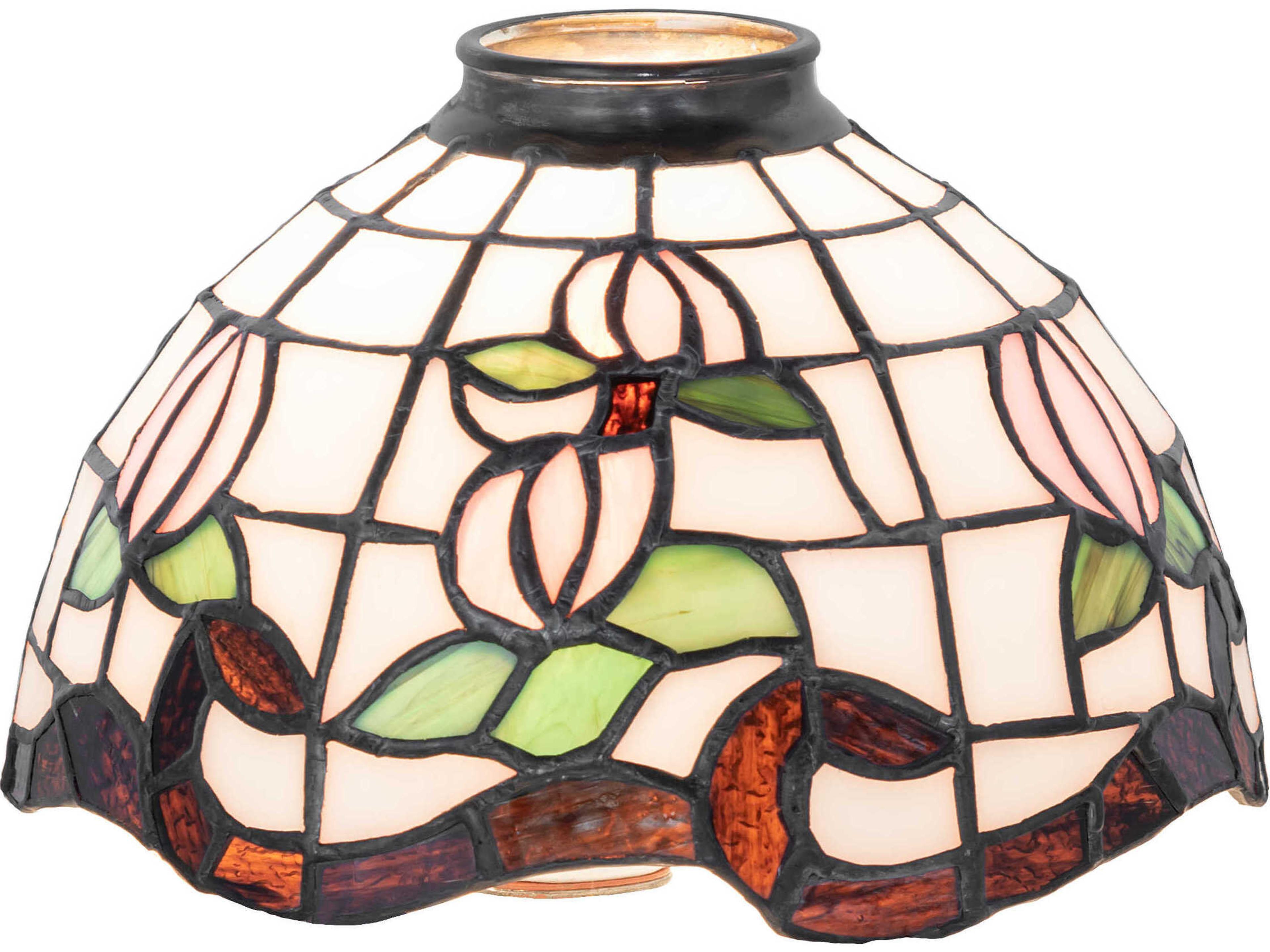 Meyda Roseborder Shade