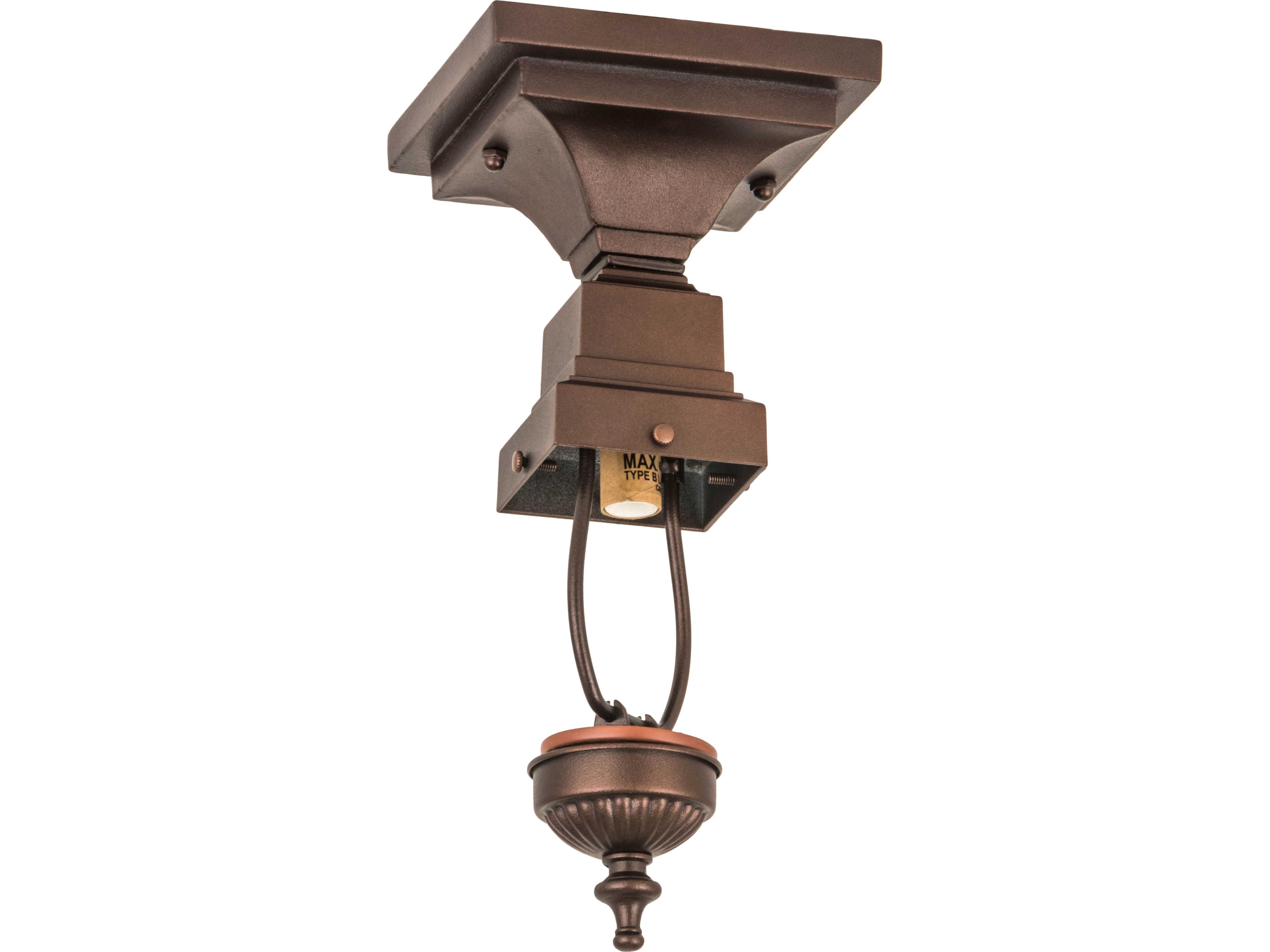 Meyda Flushmount Hardware Mount