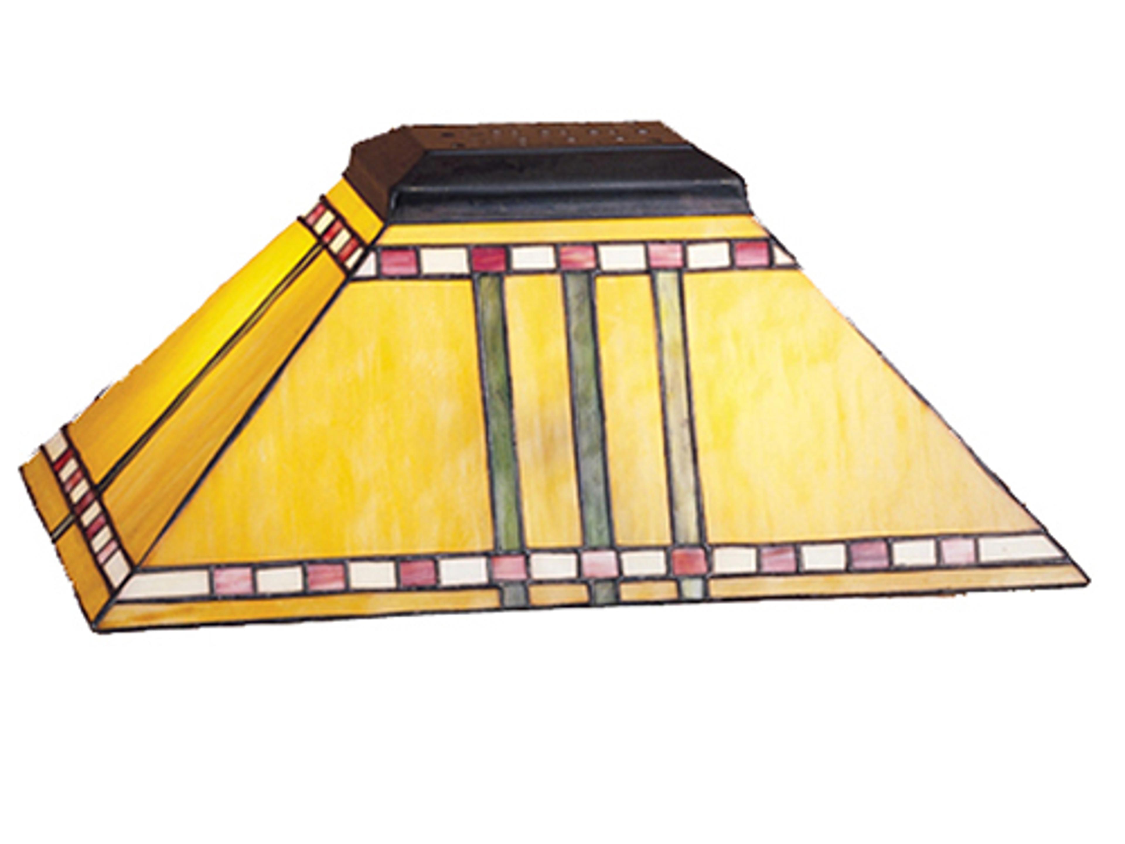 Meyda Prairie Corn 16" Shade