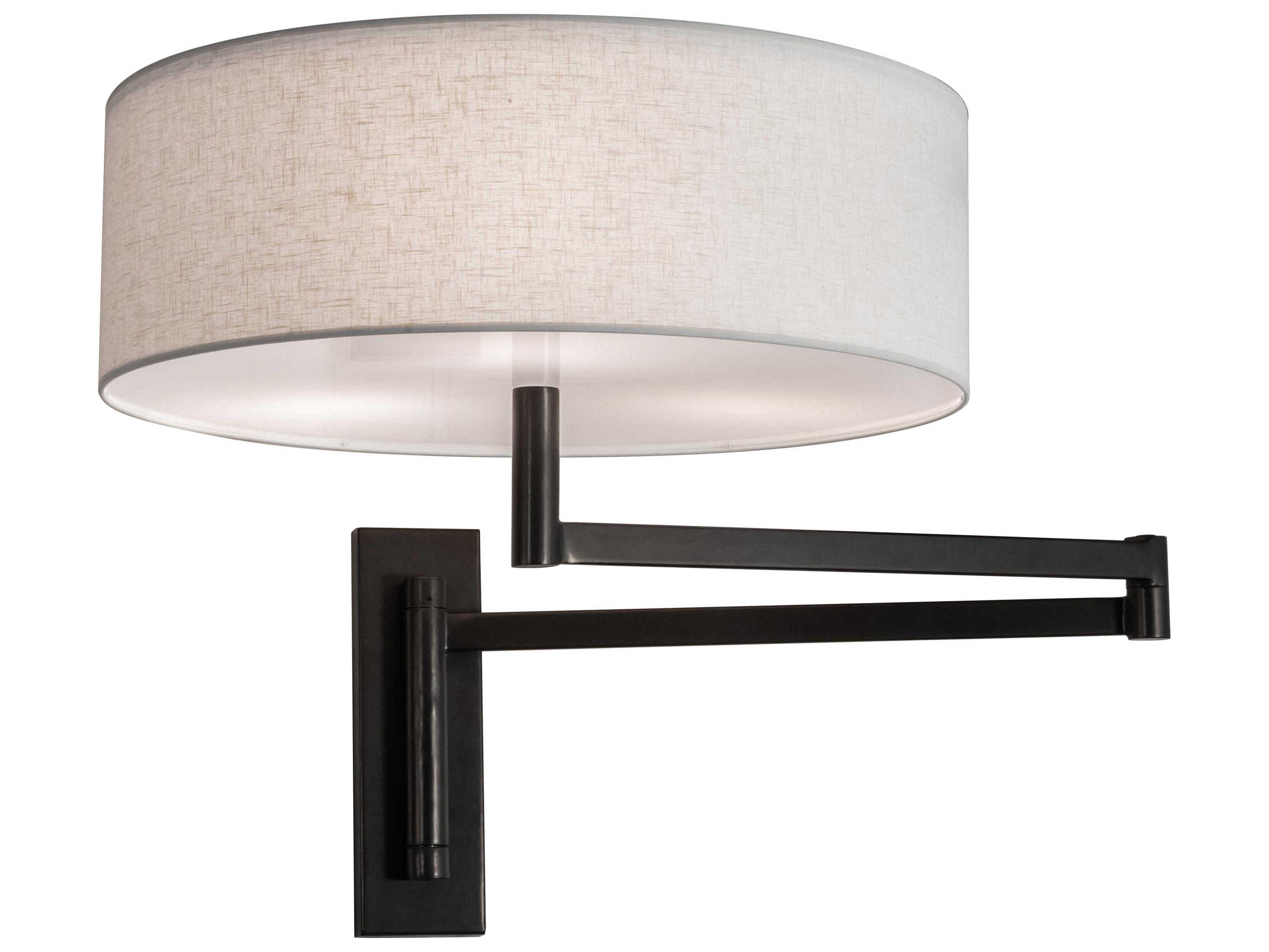 Meyda Cilindro 3 - Light Swing Arm Light