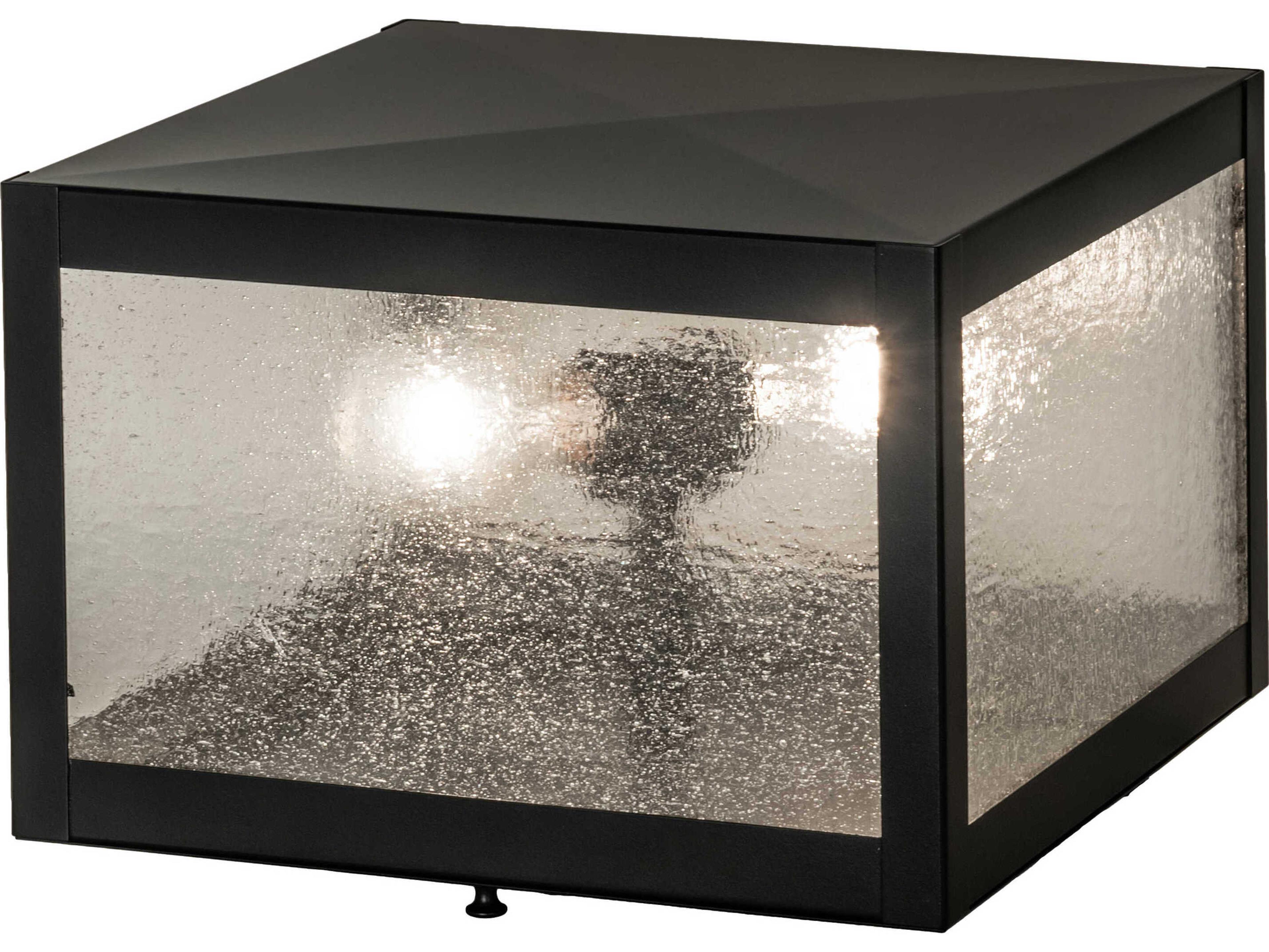 Meyda Seneca 2 - Light Outdoor Post Light