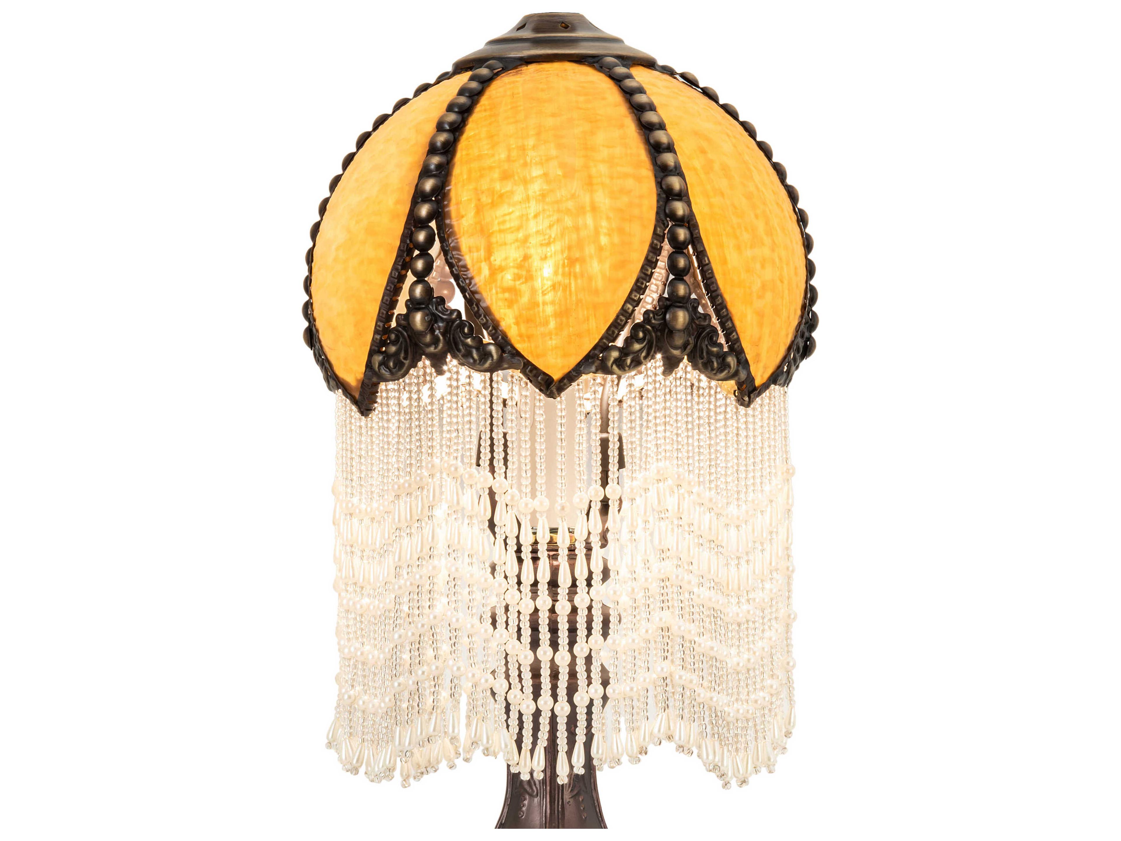 Meyda Coral 7" Alicia Shade