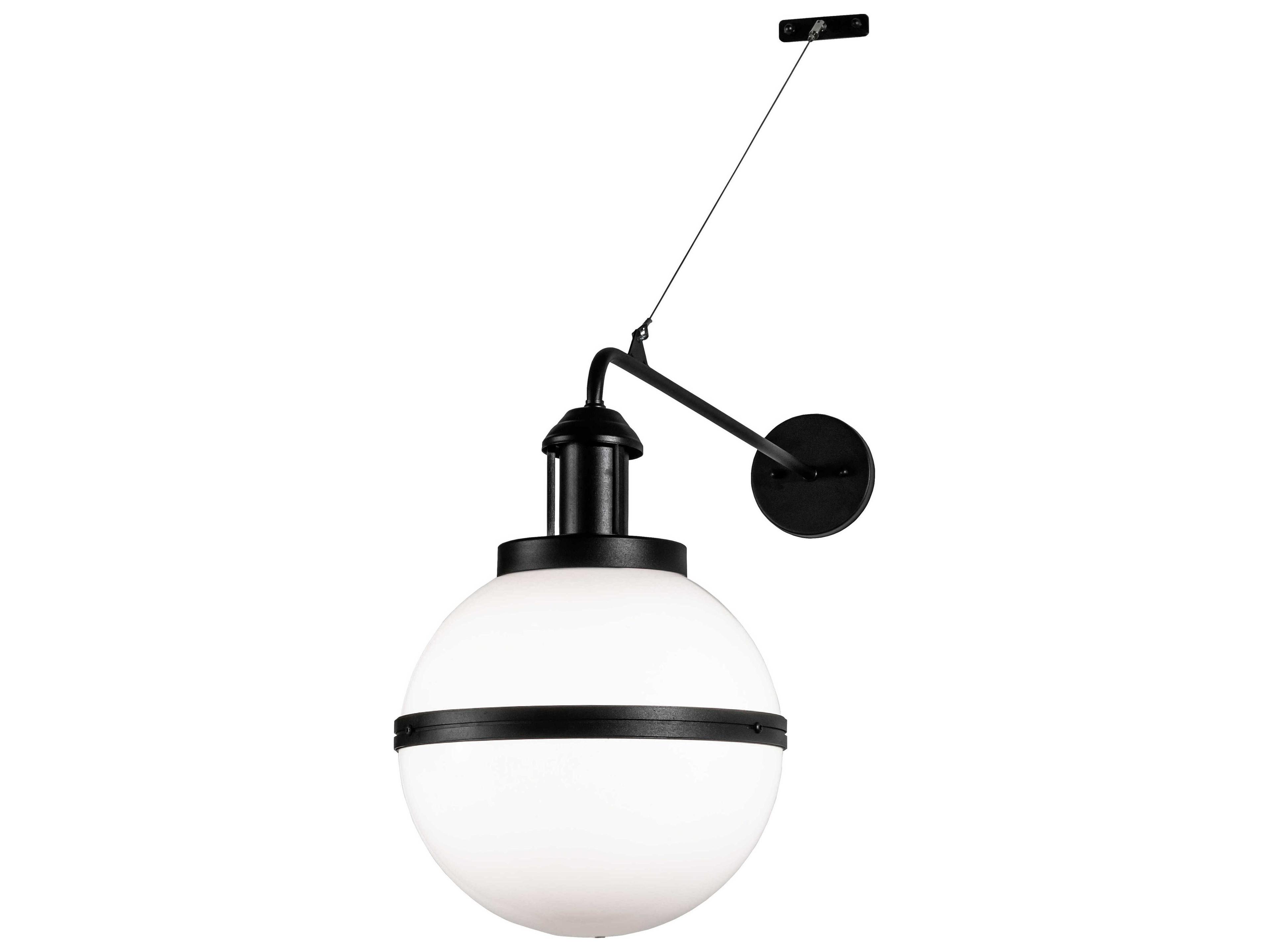 Meyda Bola 1 - Light Swing Arm Light