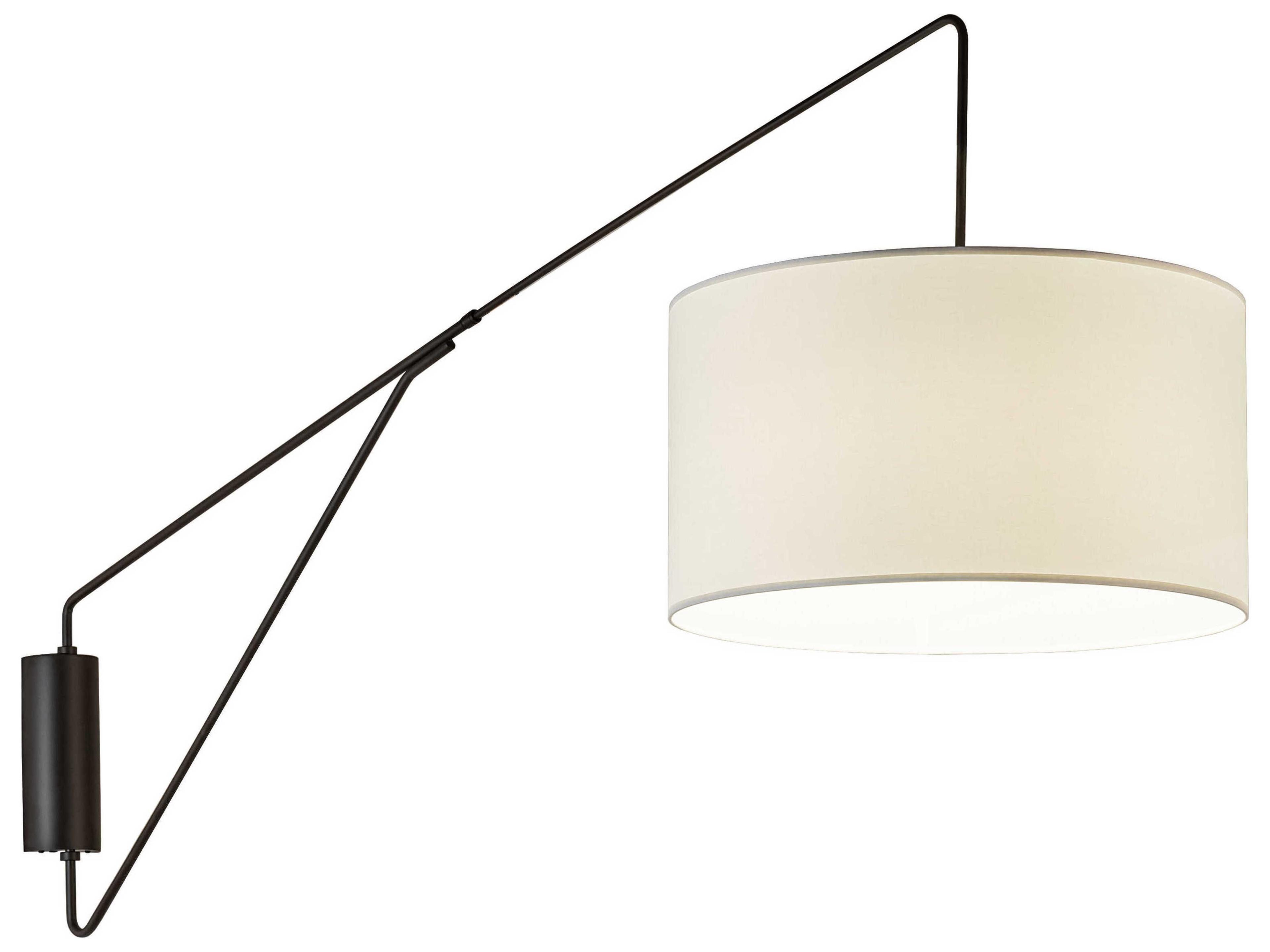 Meyda Cilindro 1 - Light Swing Arm