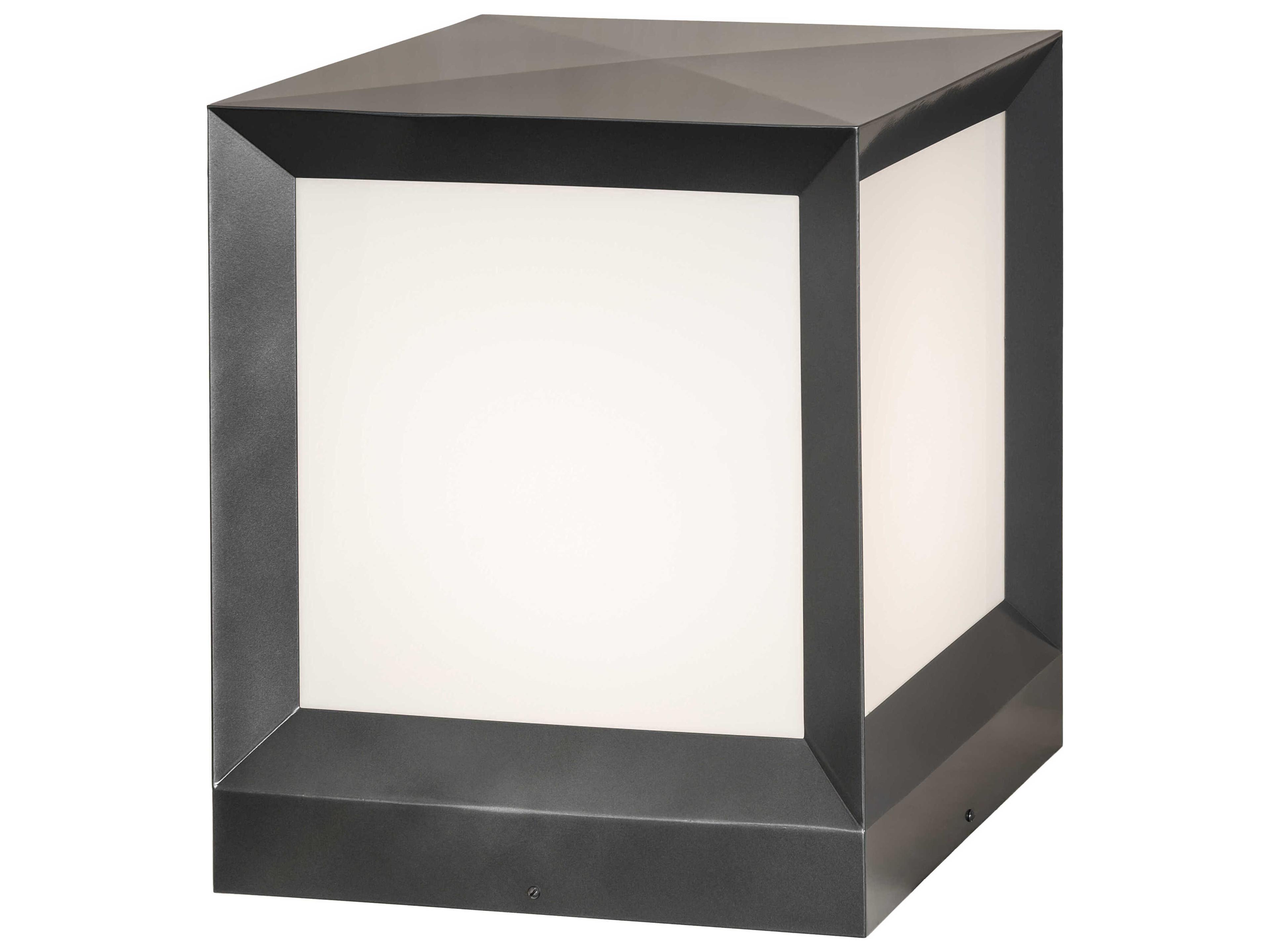 Cubism 1 - Light Outdoor Post Light