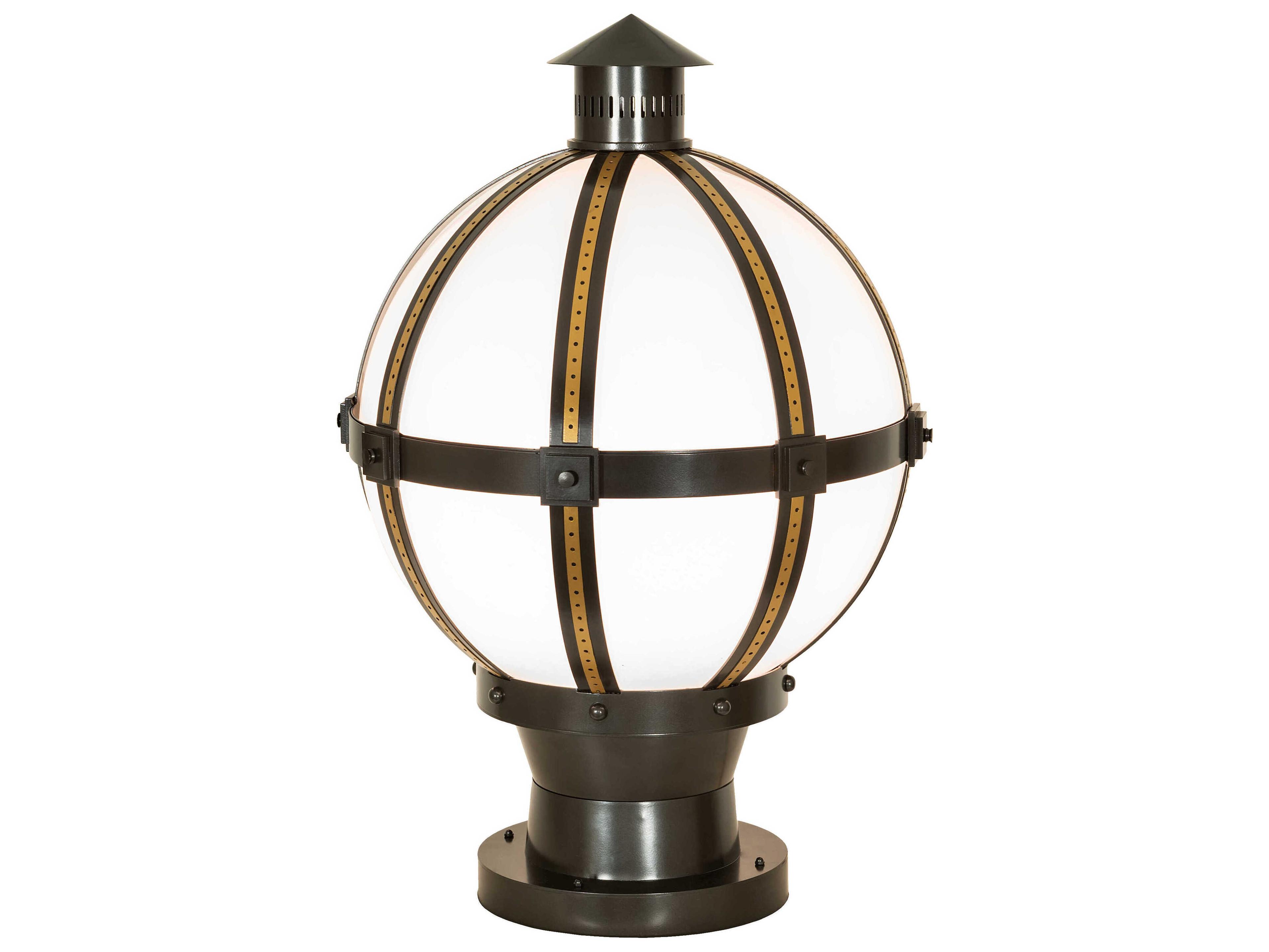 1 - Light Outdoor Post Light