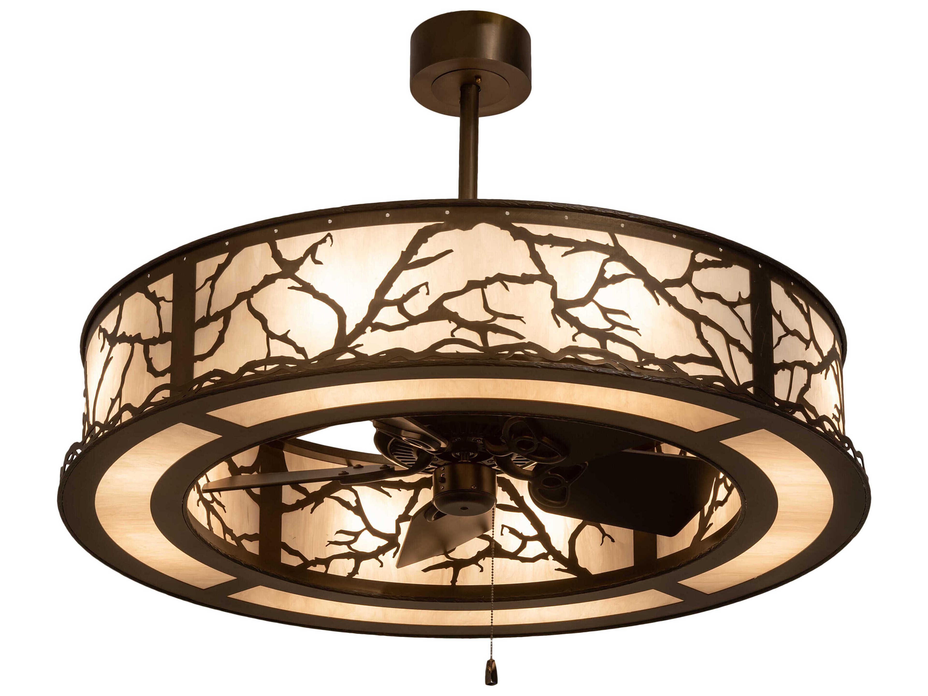 Meyda Branches 44" Ceiling Fan