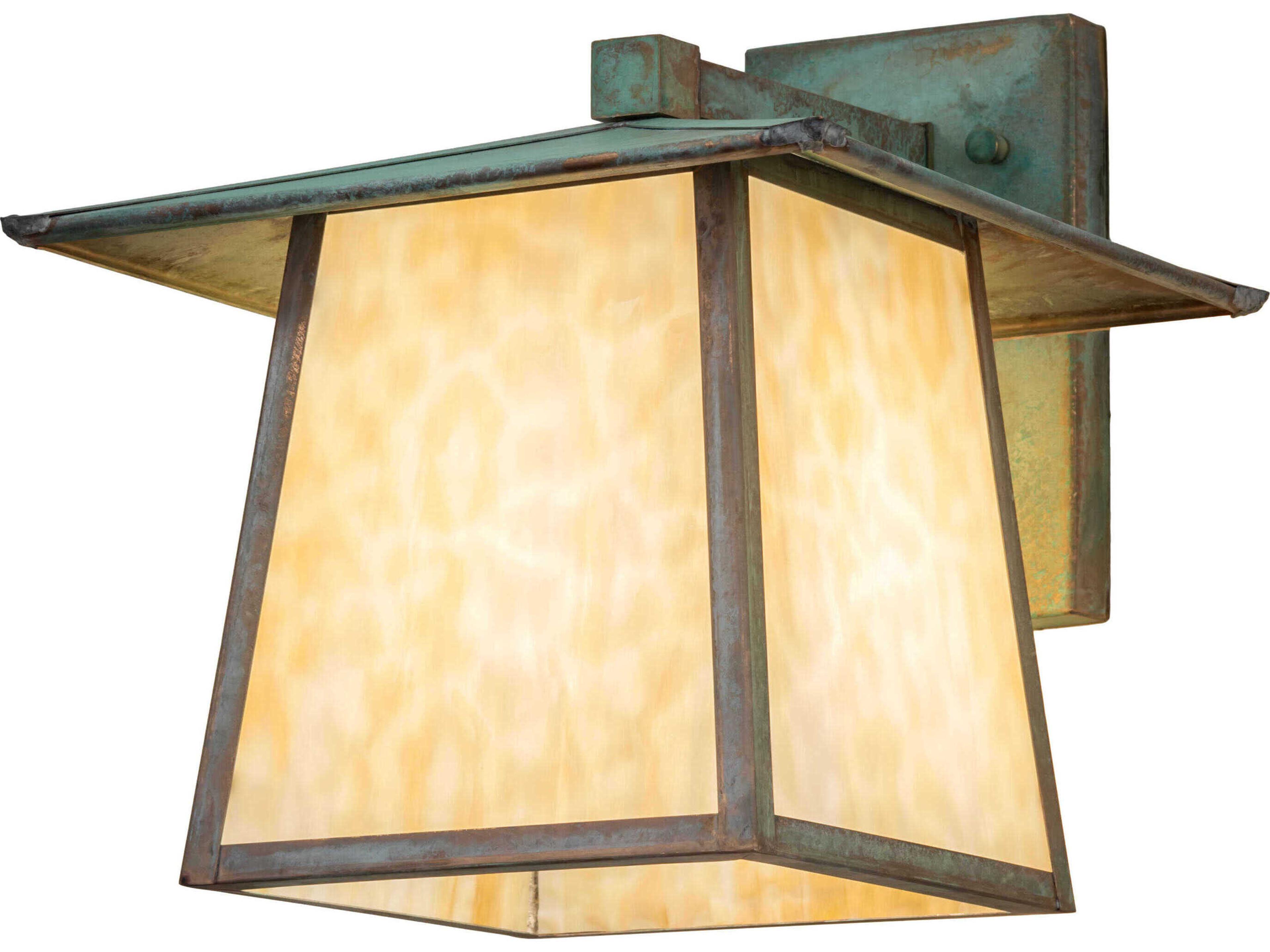 Meyda Stillwater 1 - Light Outdoor Wall Light