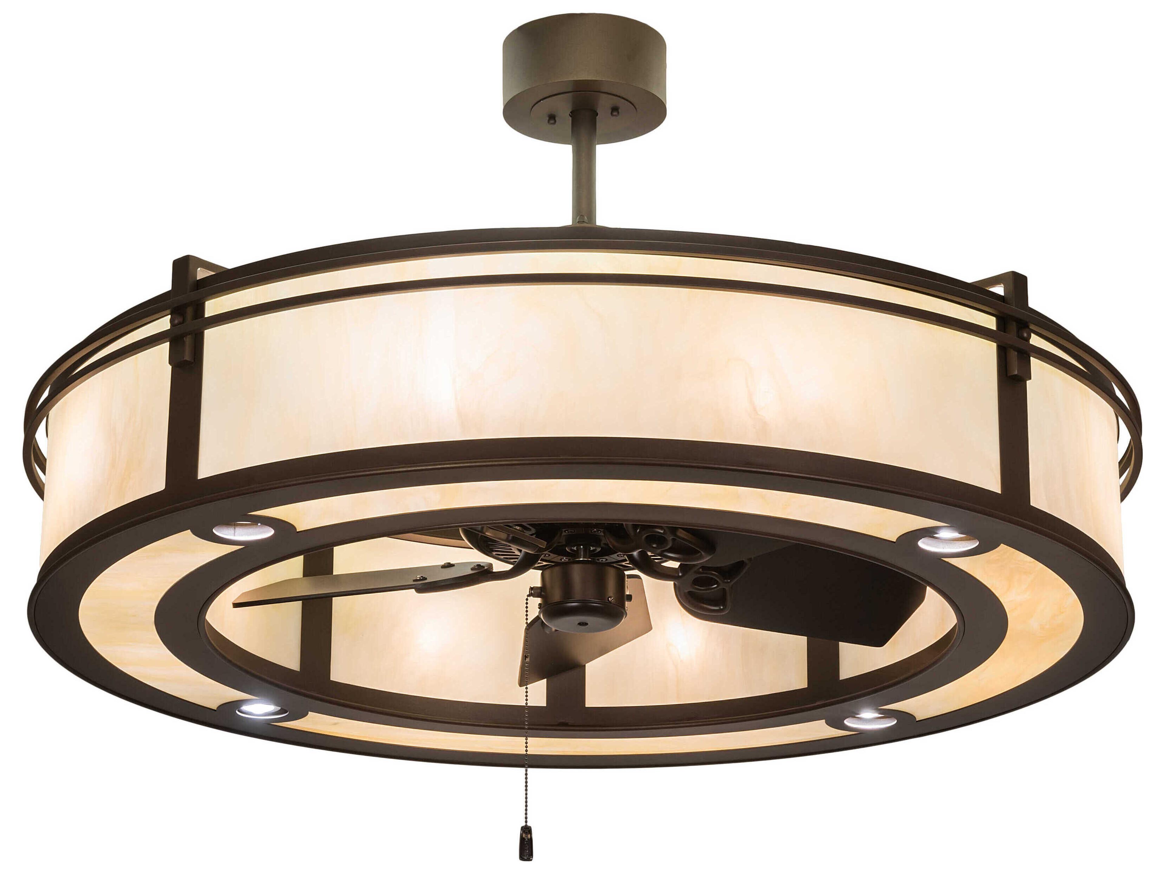 Meyda 44" Ceiling Fan