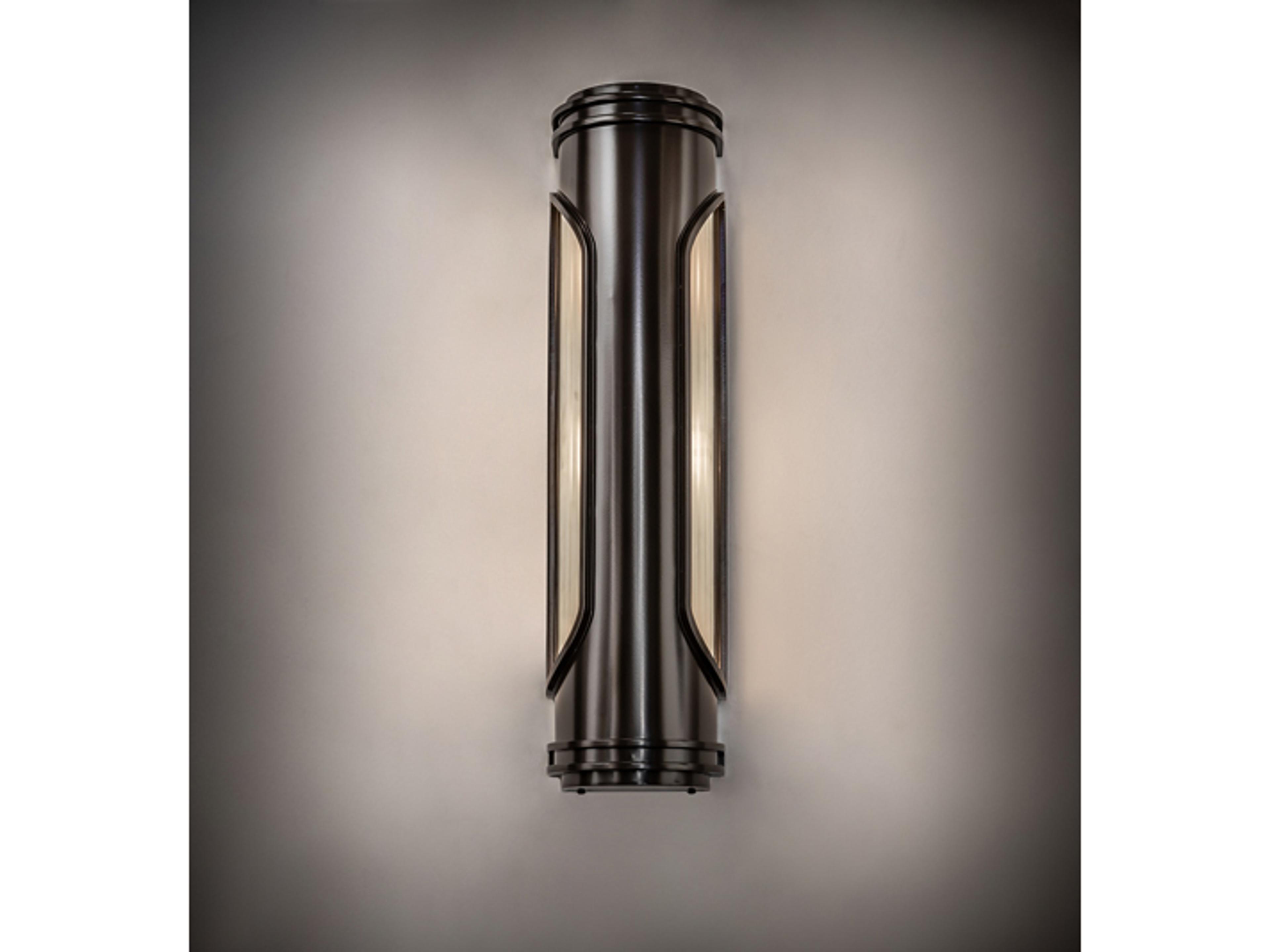 3 - Light Outdoor Wall Light