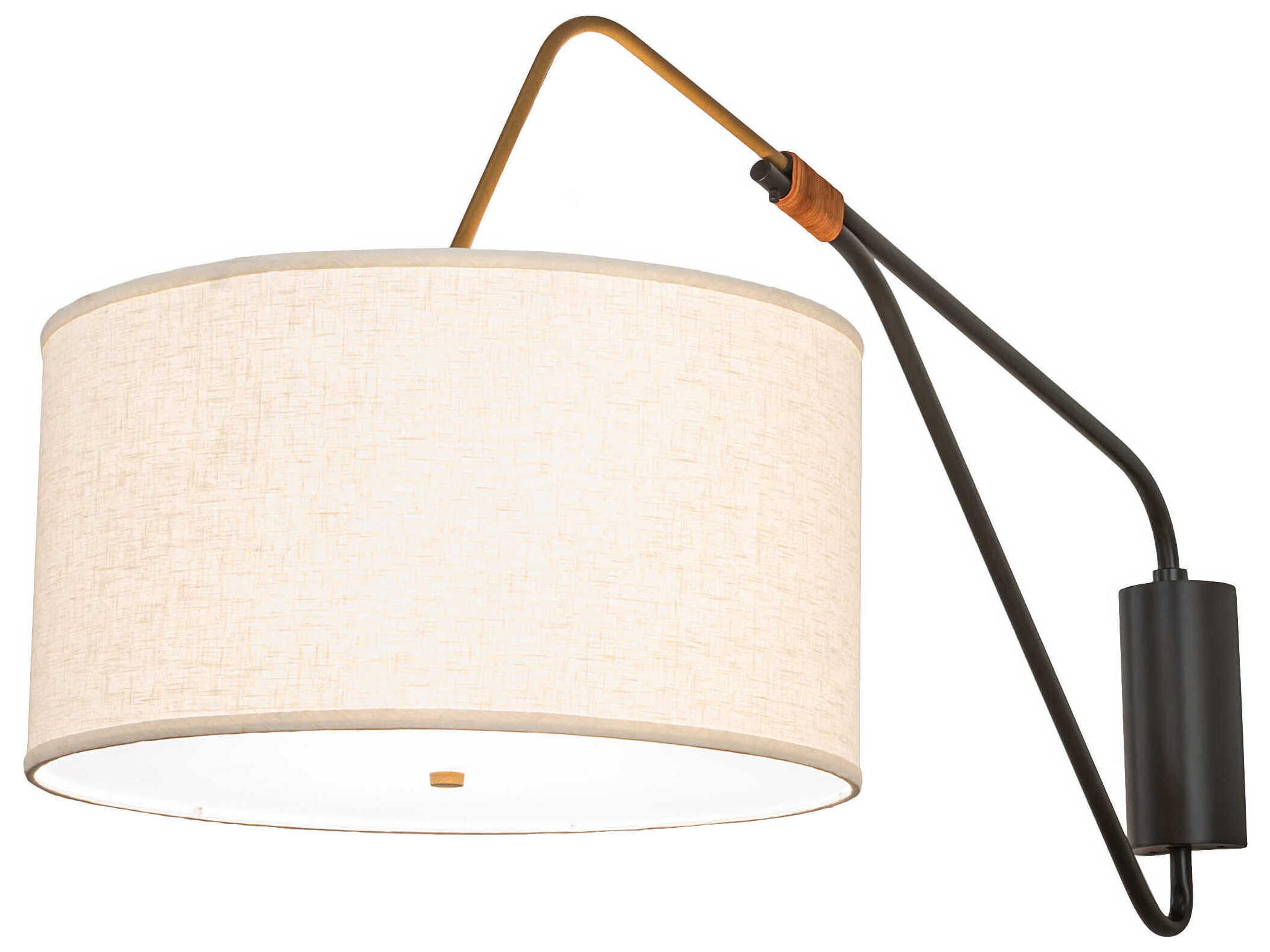 Meyda Cilindro 2 - Light Swing Arm