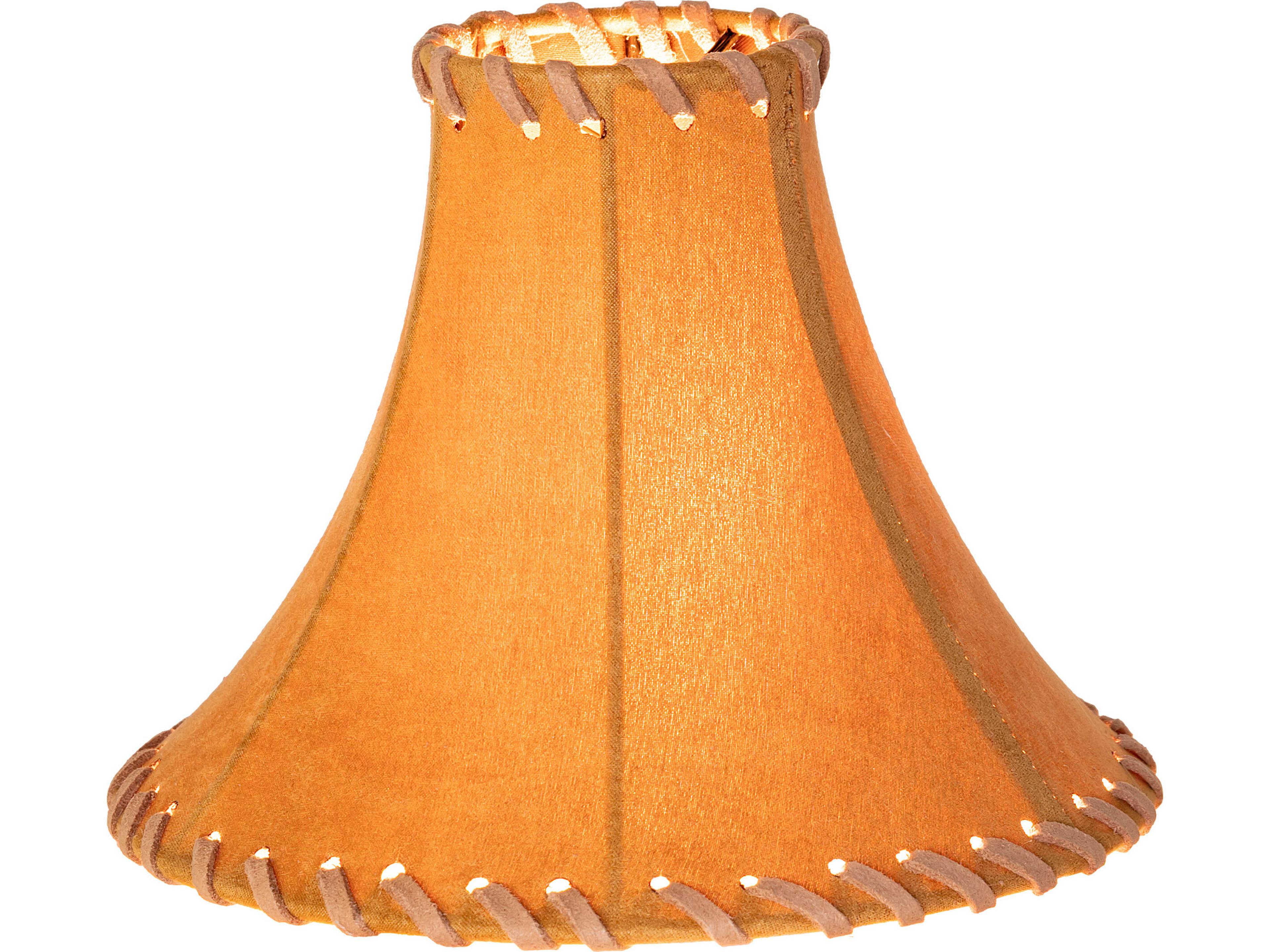 Meyda Faux Leather & Rawhide Tan