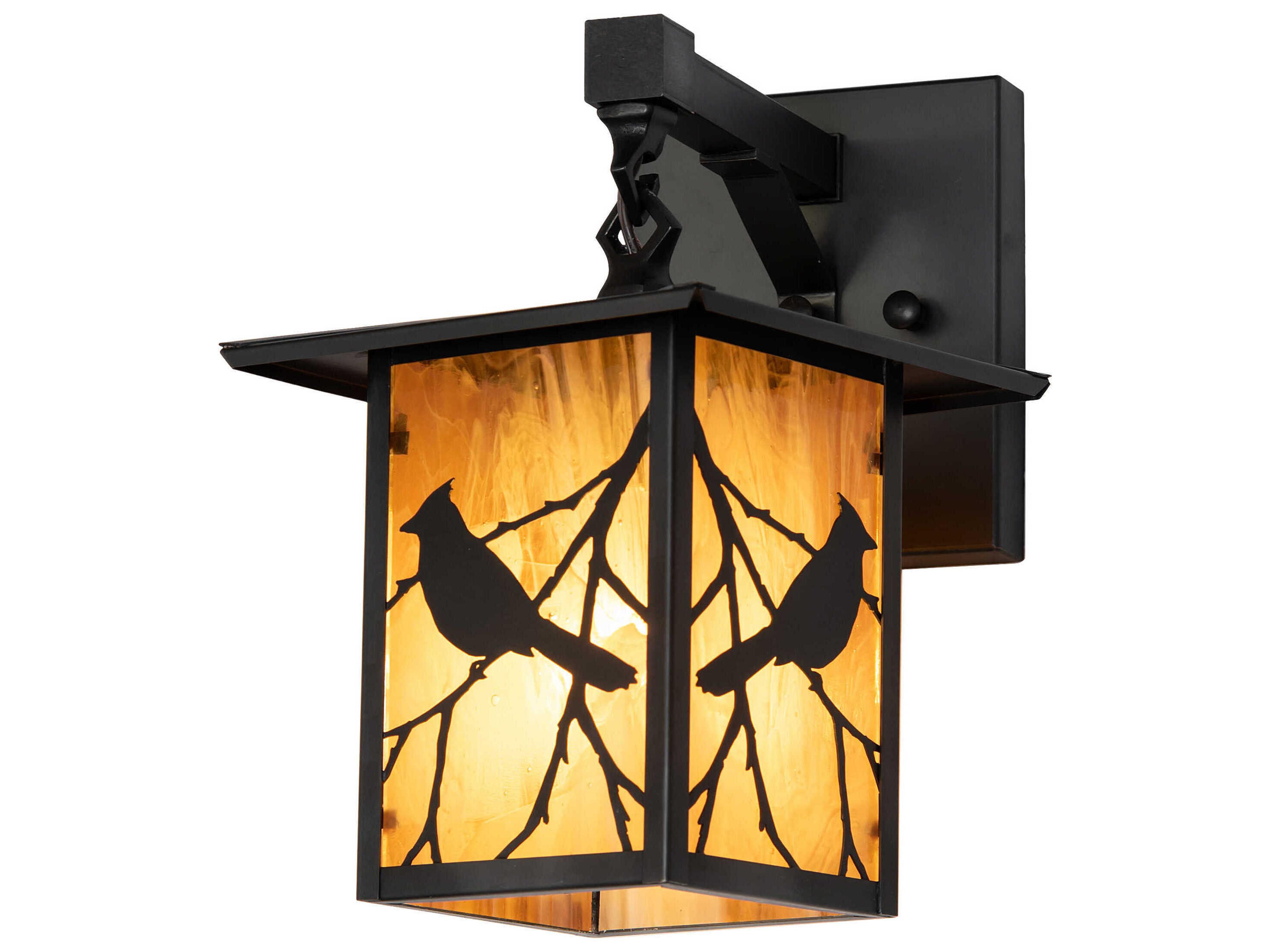 Seneca Song Bird 1 - Light Outdoor Wall Light