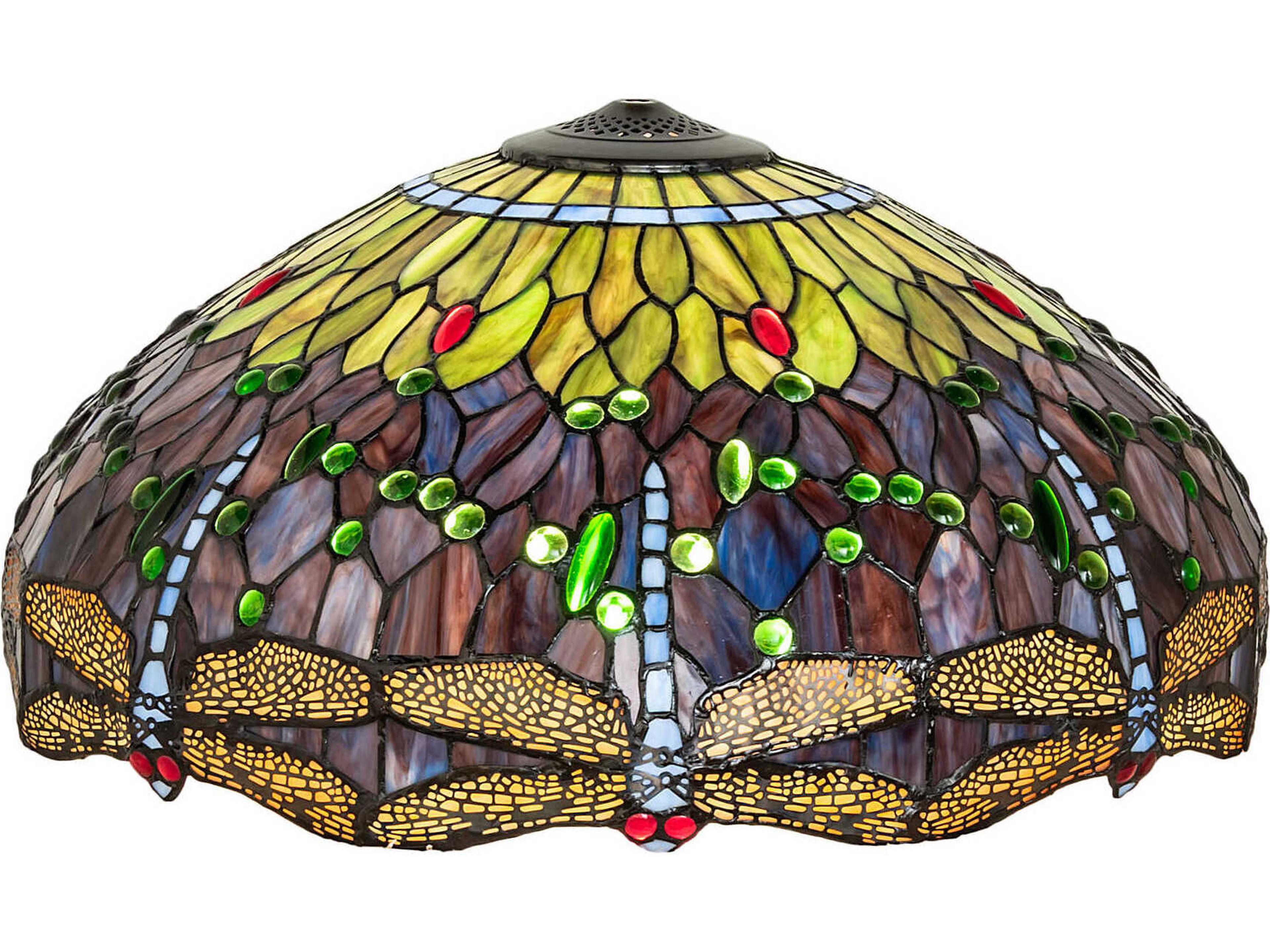 Meyda Tiffany Hanginghead Dragonfly Shade