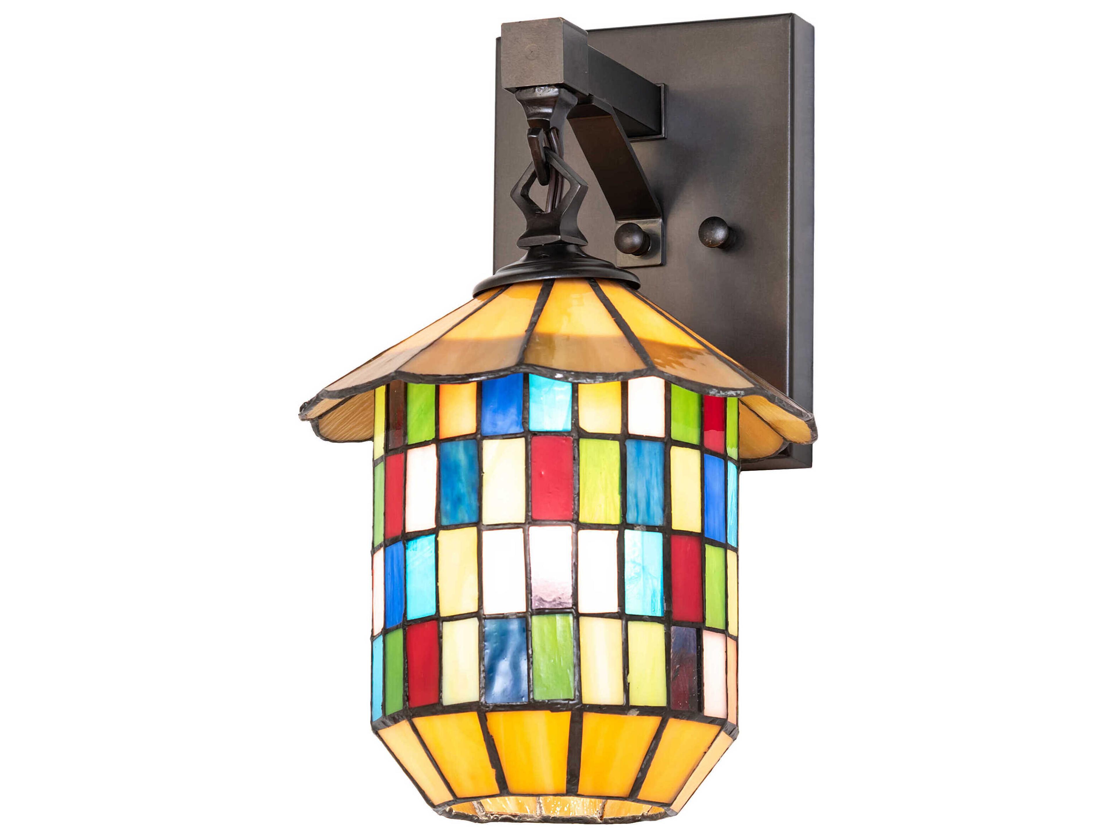 Meyer 1 - Light Outdoor Wall Light