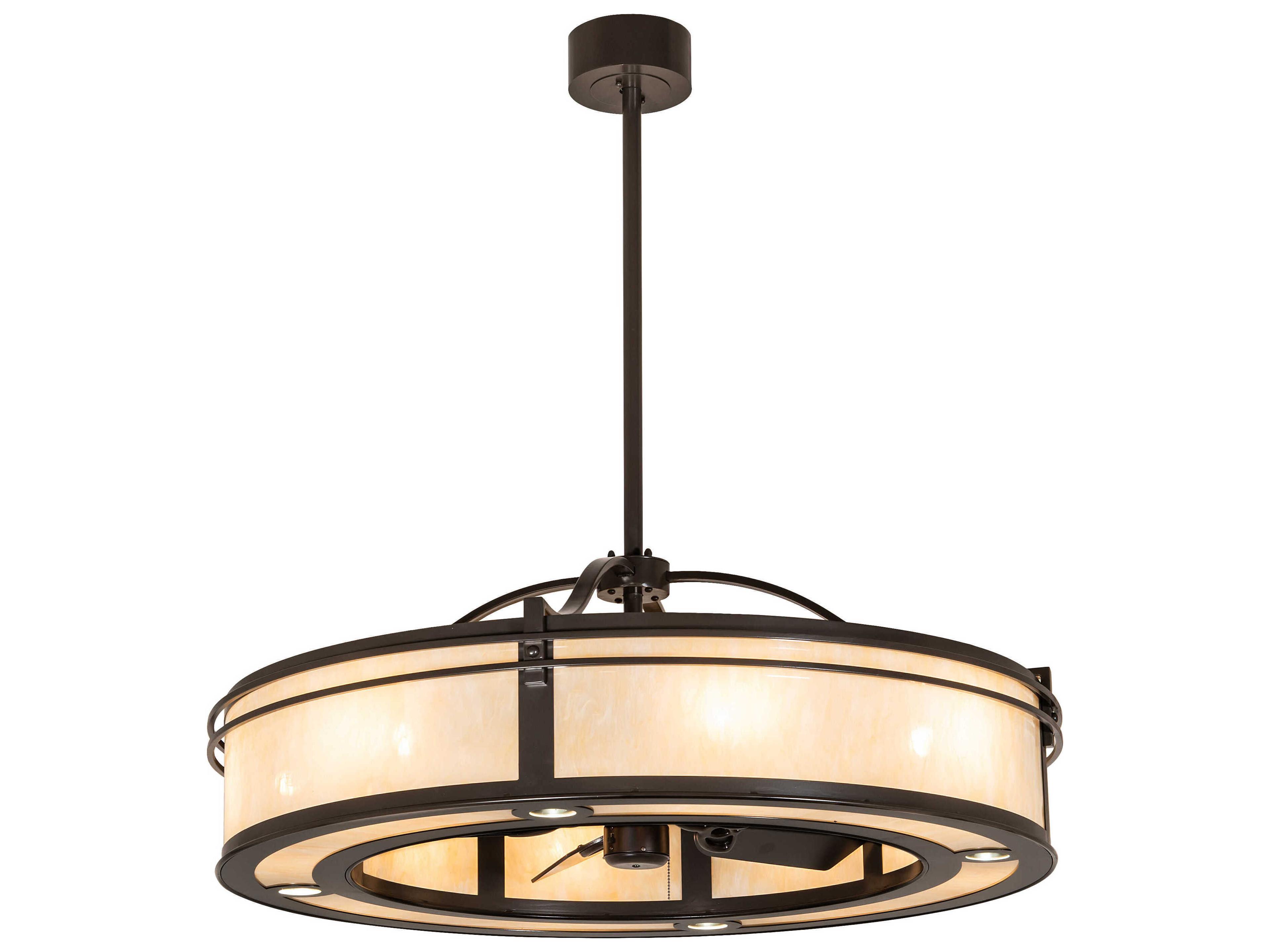 Meyda Sargent 45" Ceiling Fan