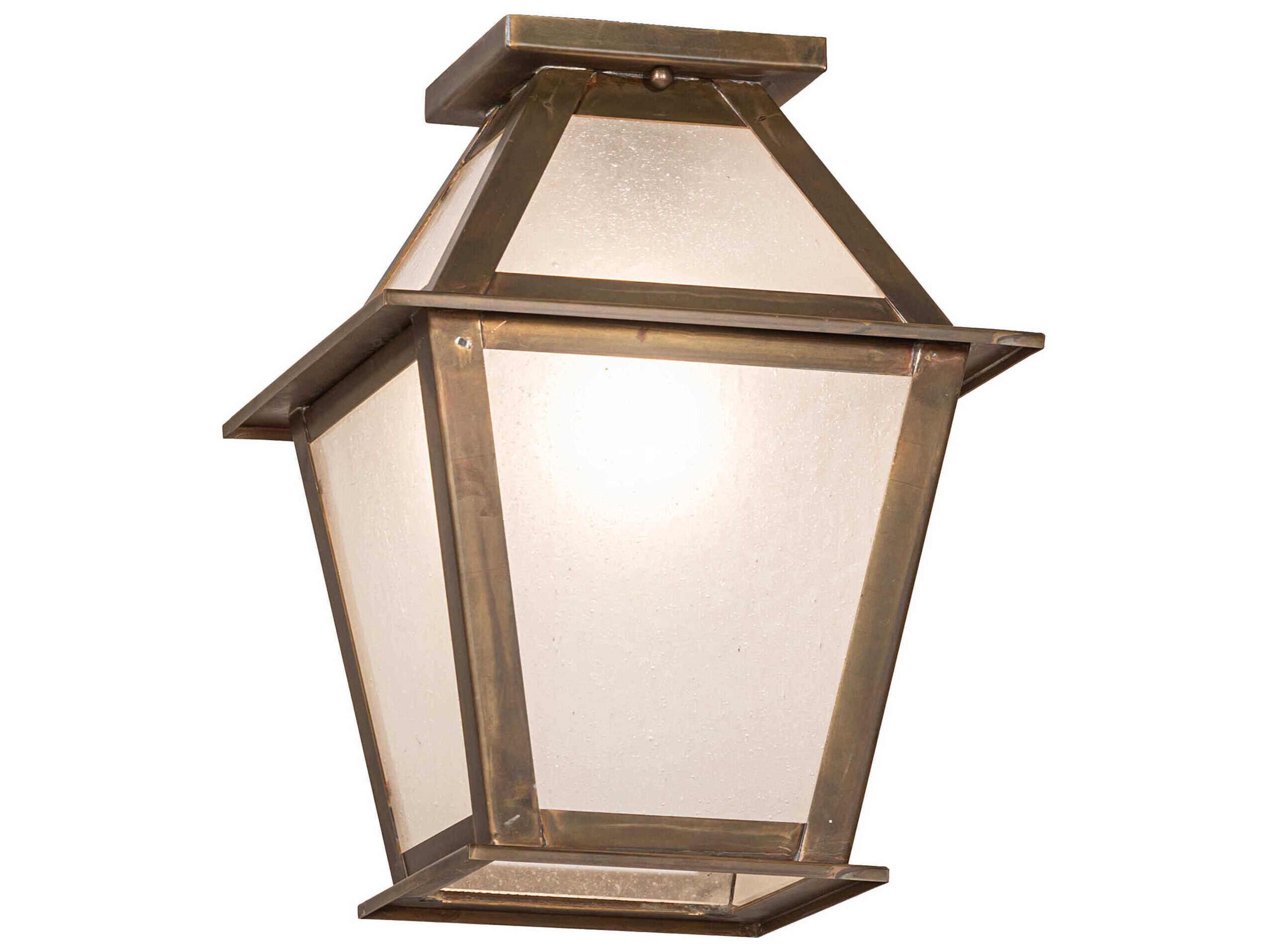 Corrina 1-Light Outdoor Wall Light