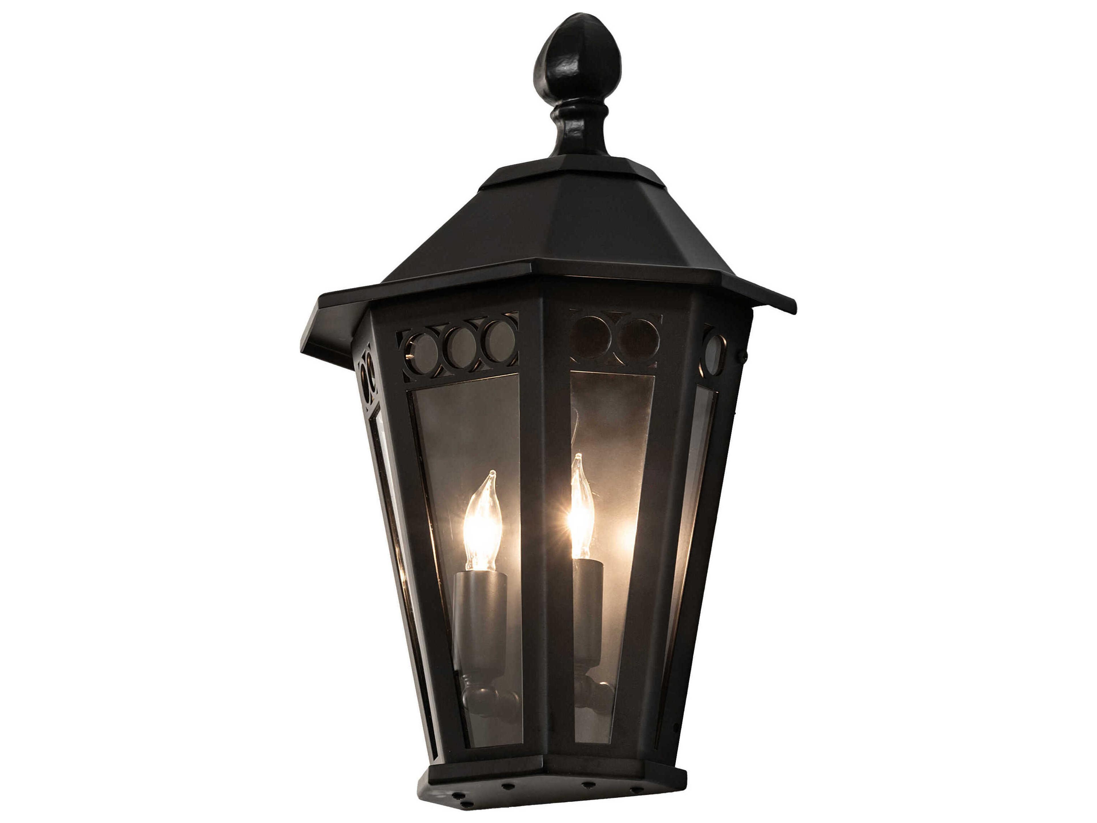 Yorkshire 2-Light Outdoor Wall Light
