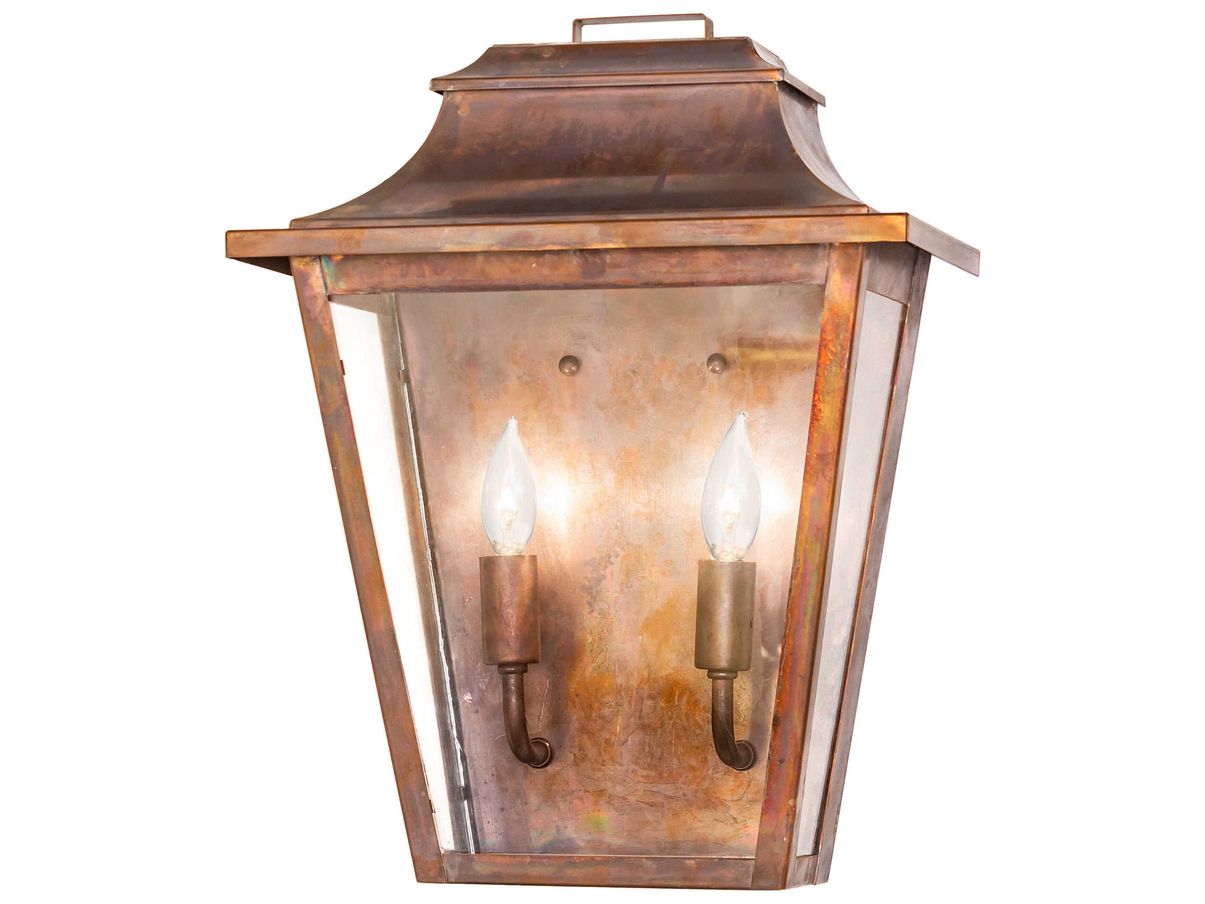 Bastille 2-Light Outdoor Wall Light
