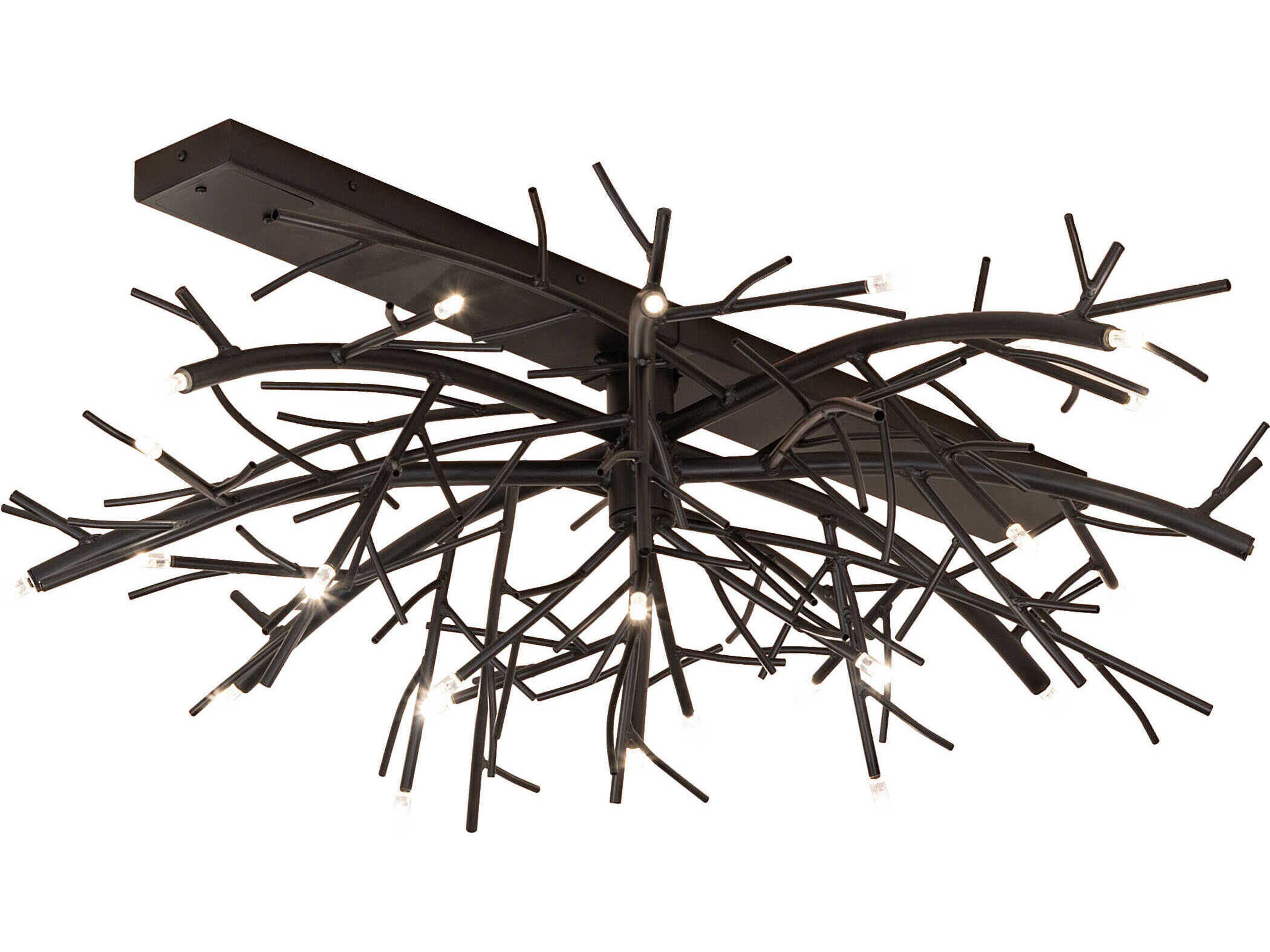 Thicket 24-Light Outdoor Ceiling Light