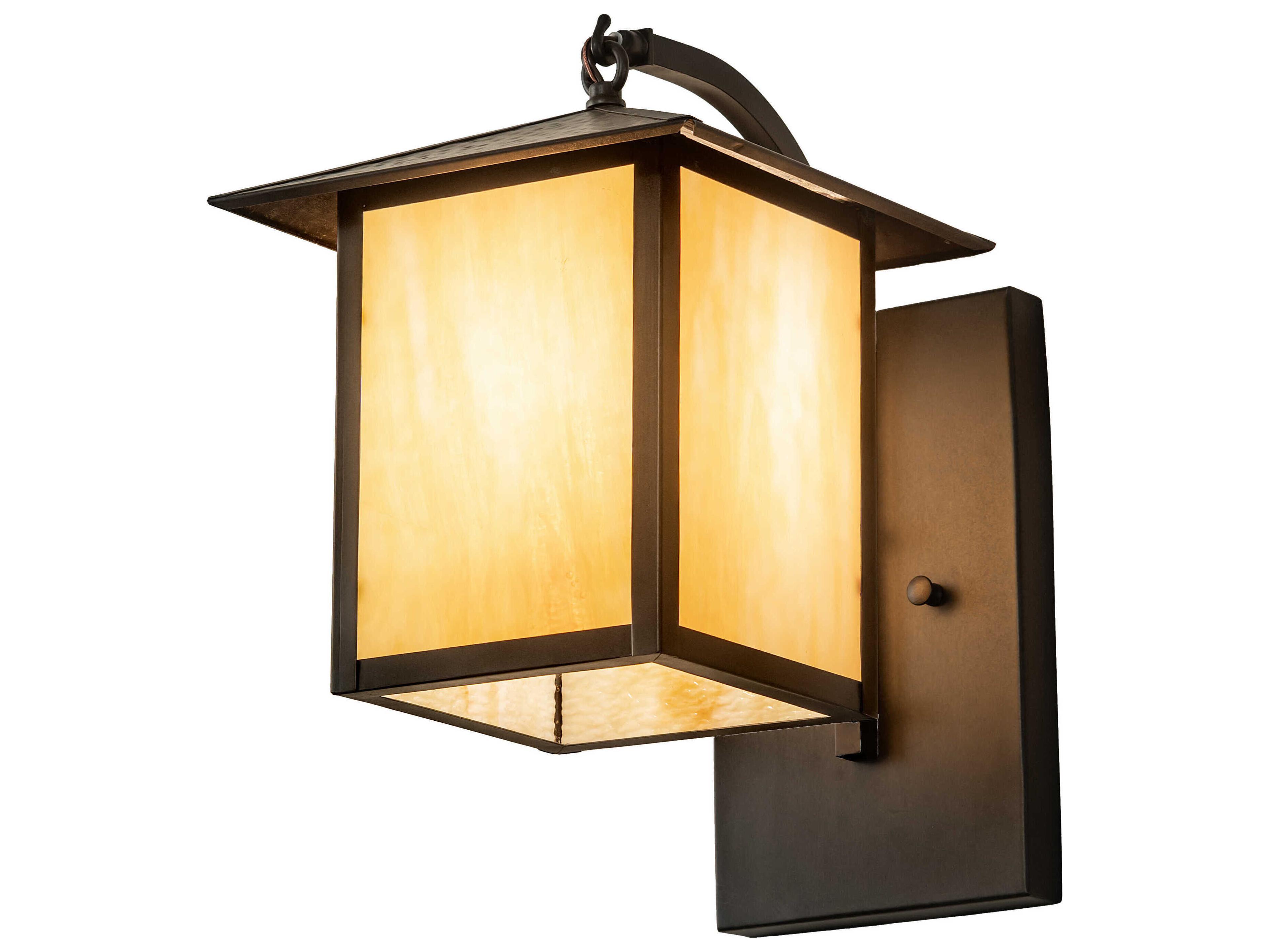 Seneca 1-Light Outdoor Wall Light