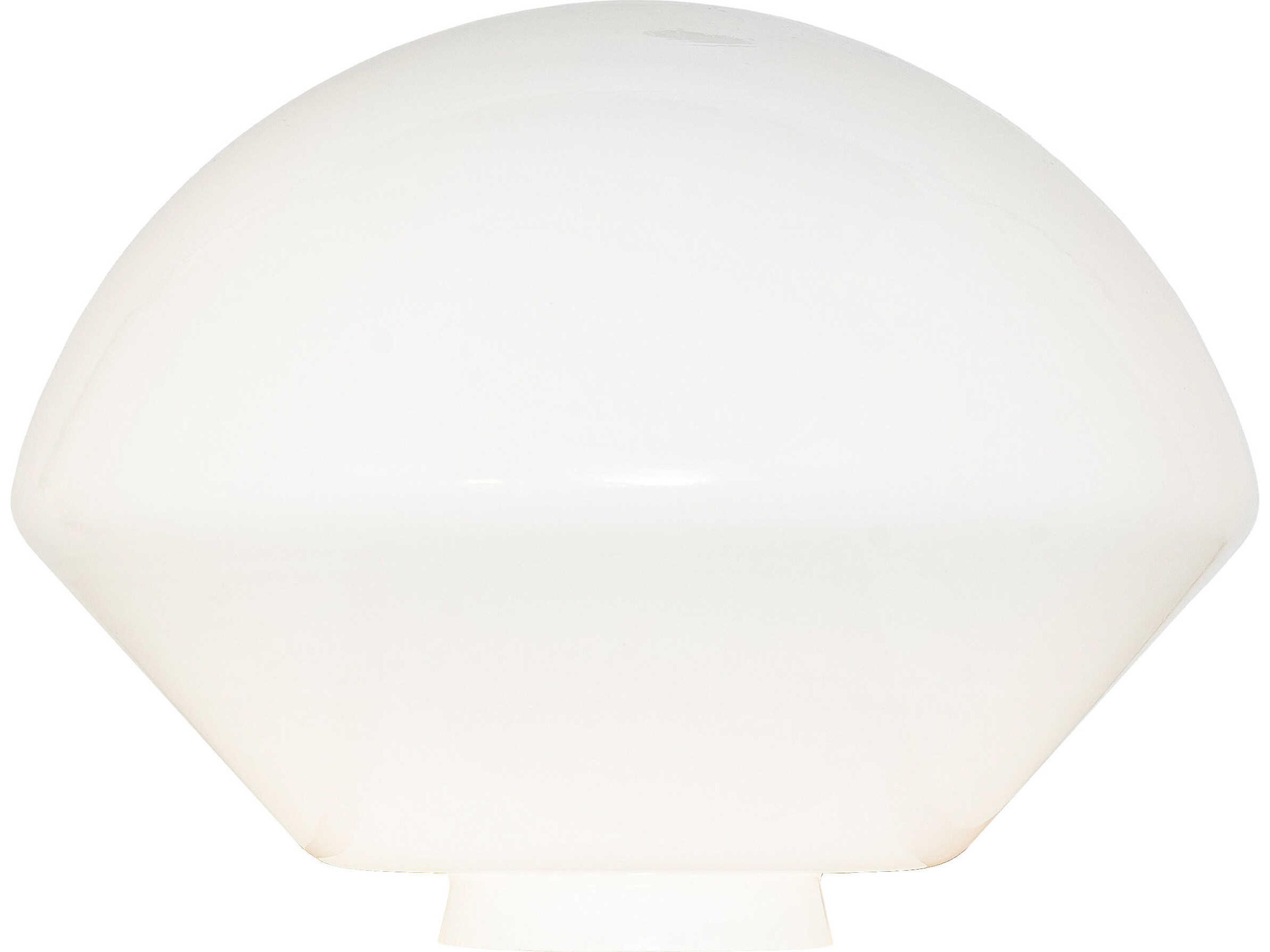 Meyda Revival White Opal Glass