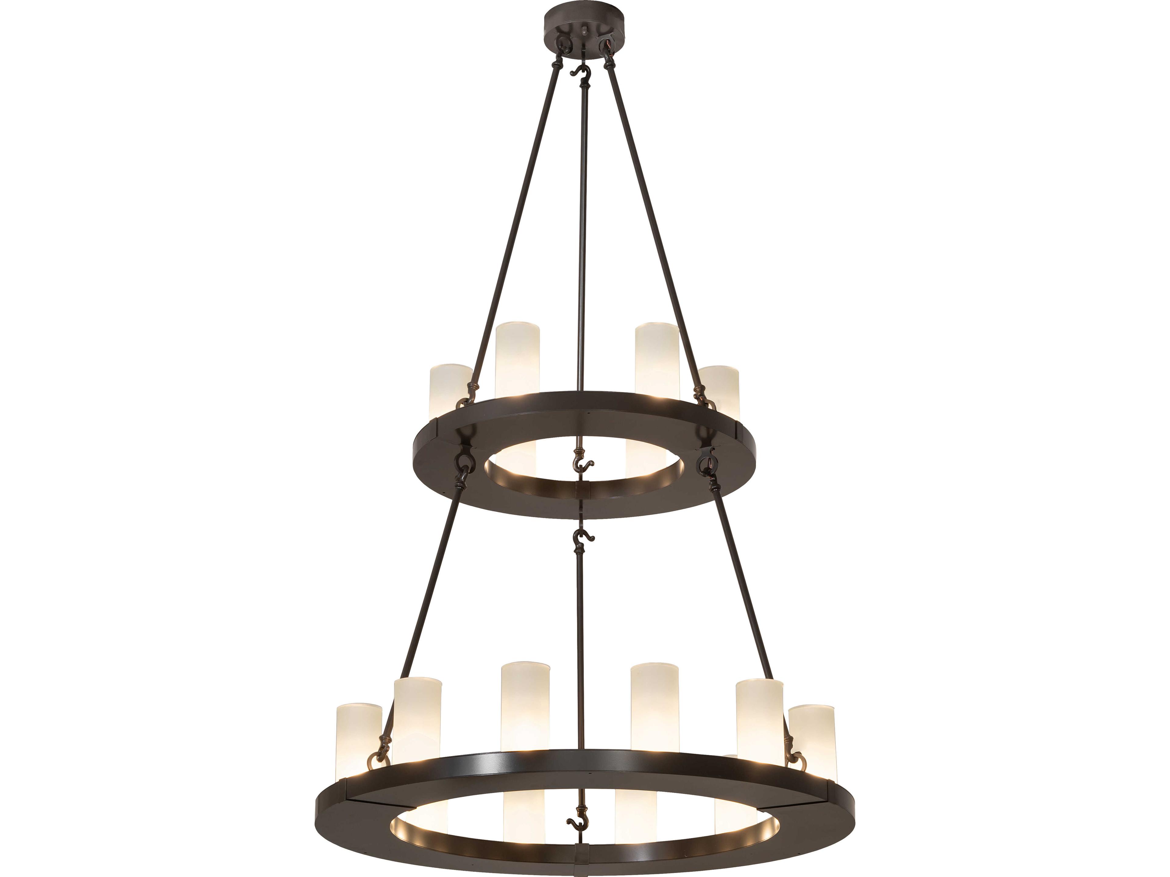 Loxley 18-Light Outdoor Hanging Light