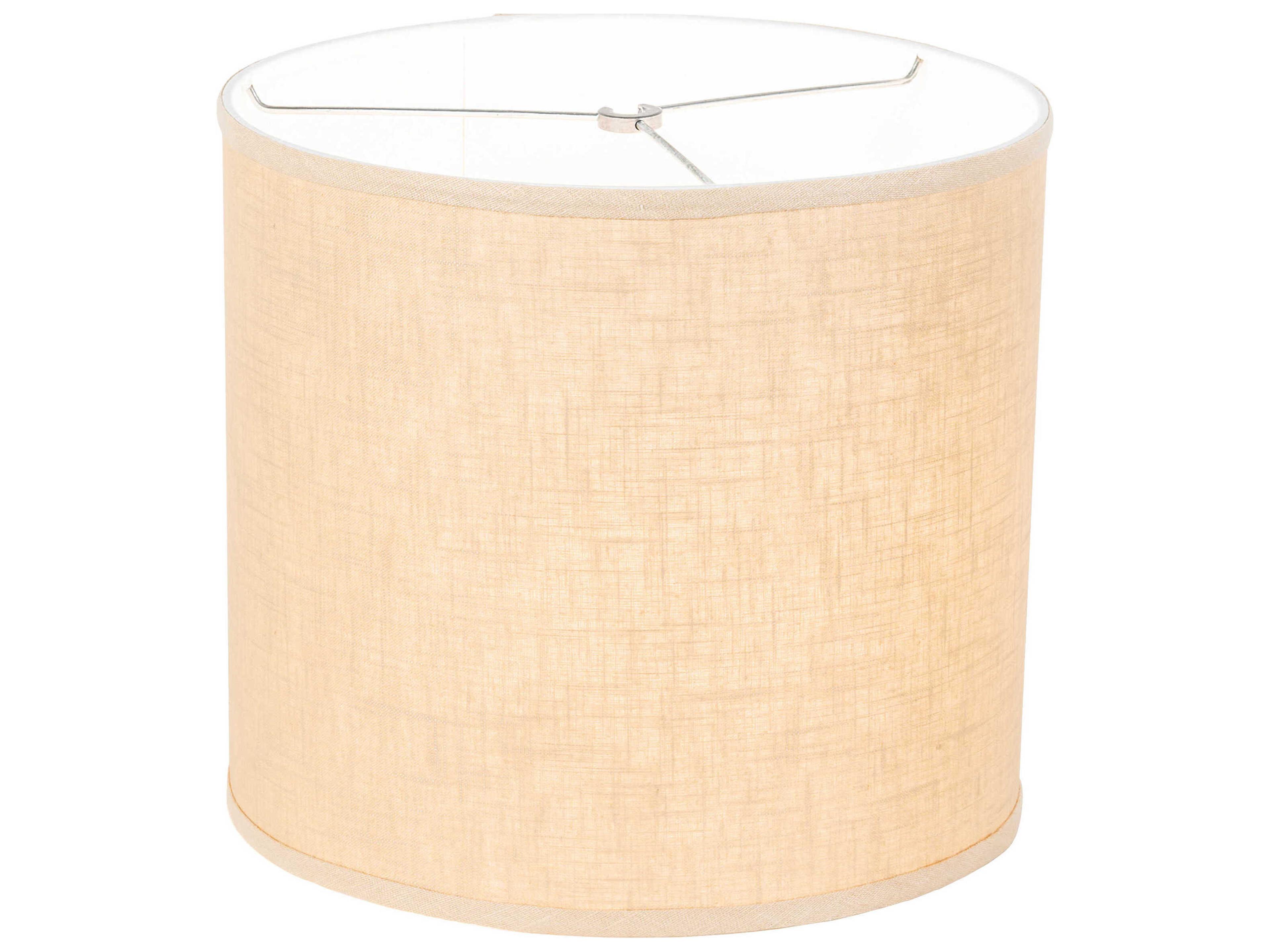Meyda Cilindro Beige Shade