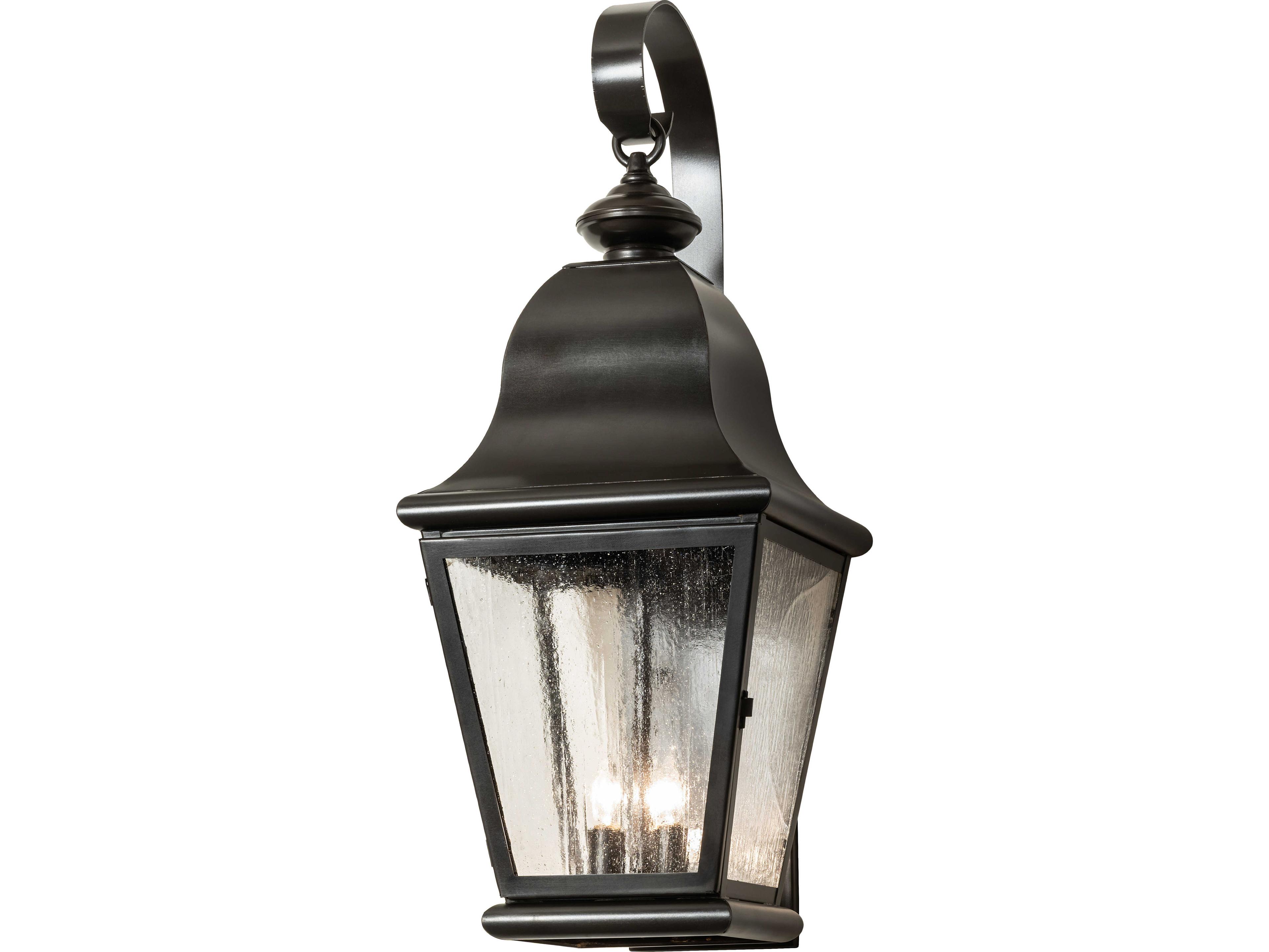 Lapalma 3-Light Outdoor Wall Light