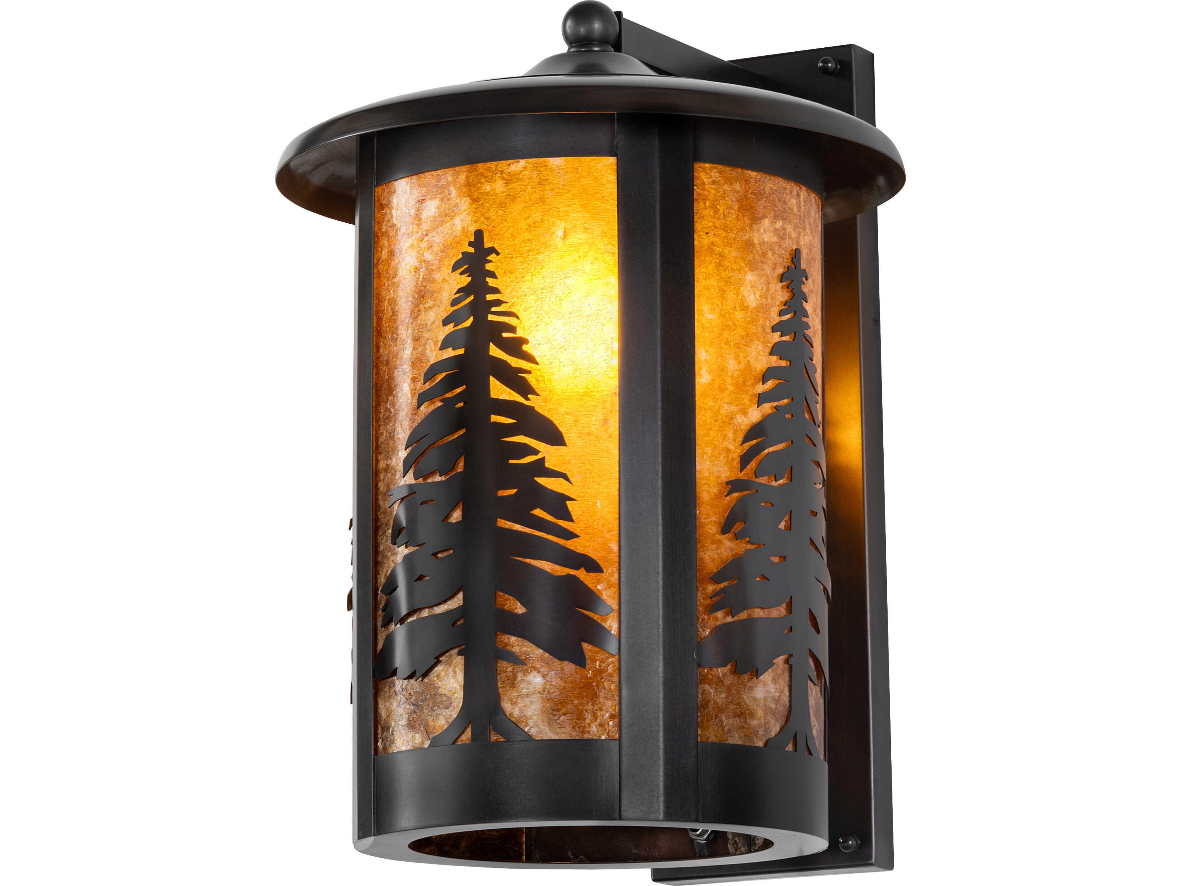 Fulton 1-Light Outdoor Wall Light