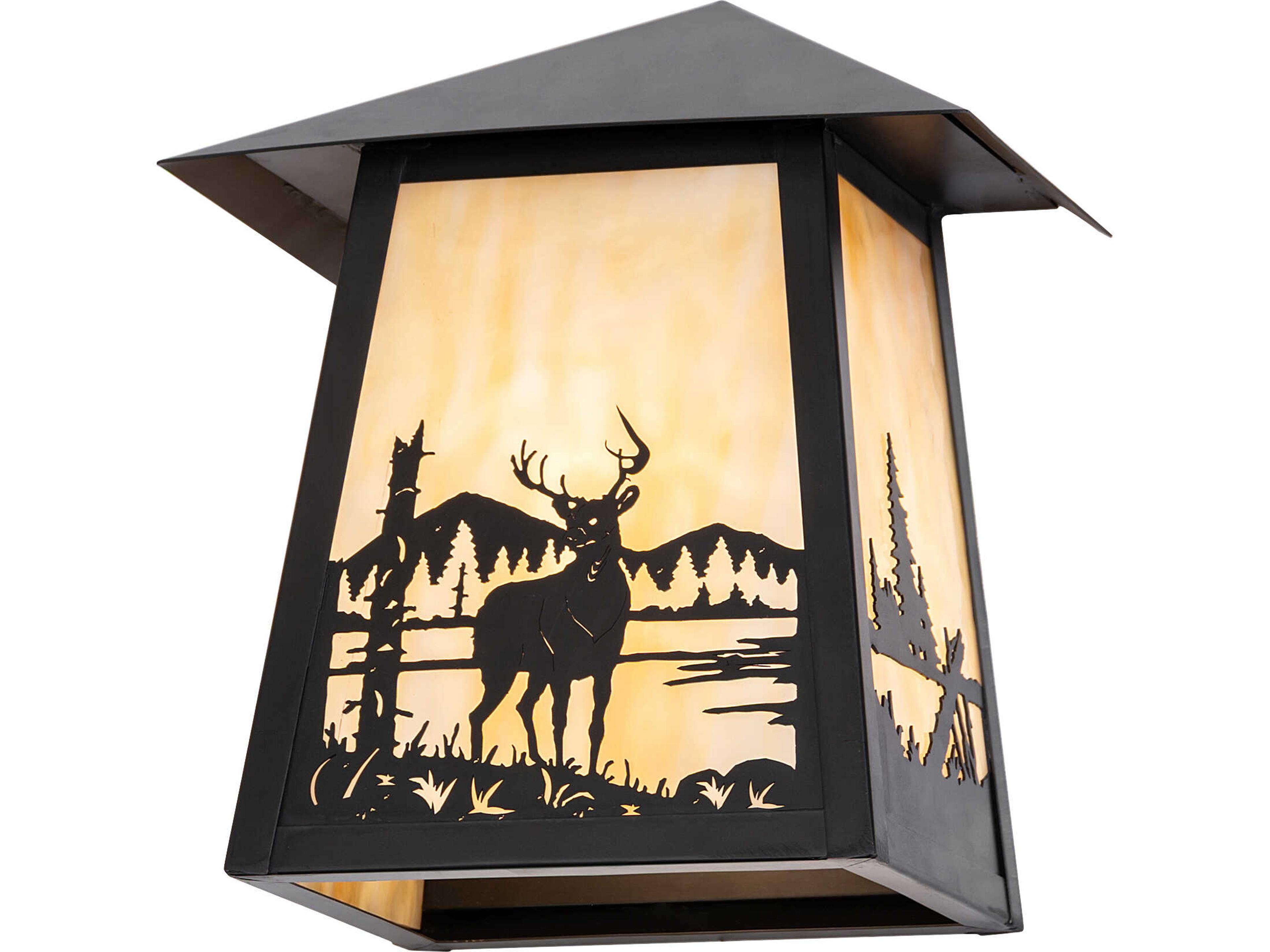 Stillwater 1-Light Outdoor Wall Light