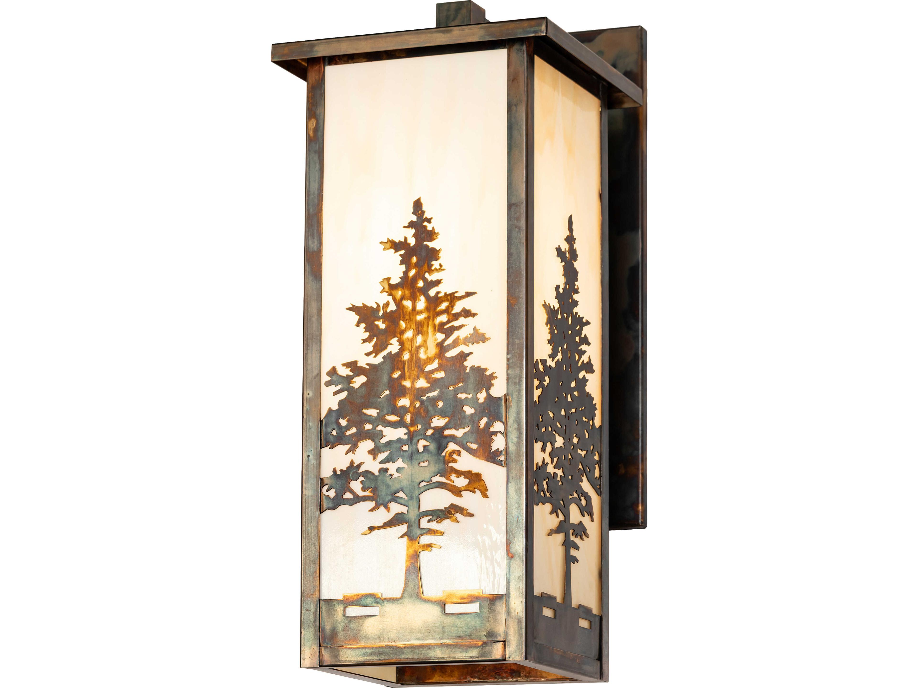 Hyde Park 1-Light Outdoor Wall Light