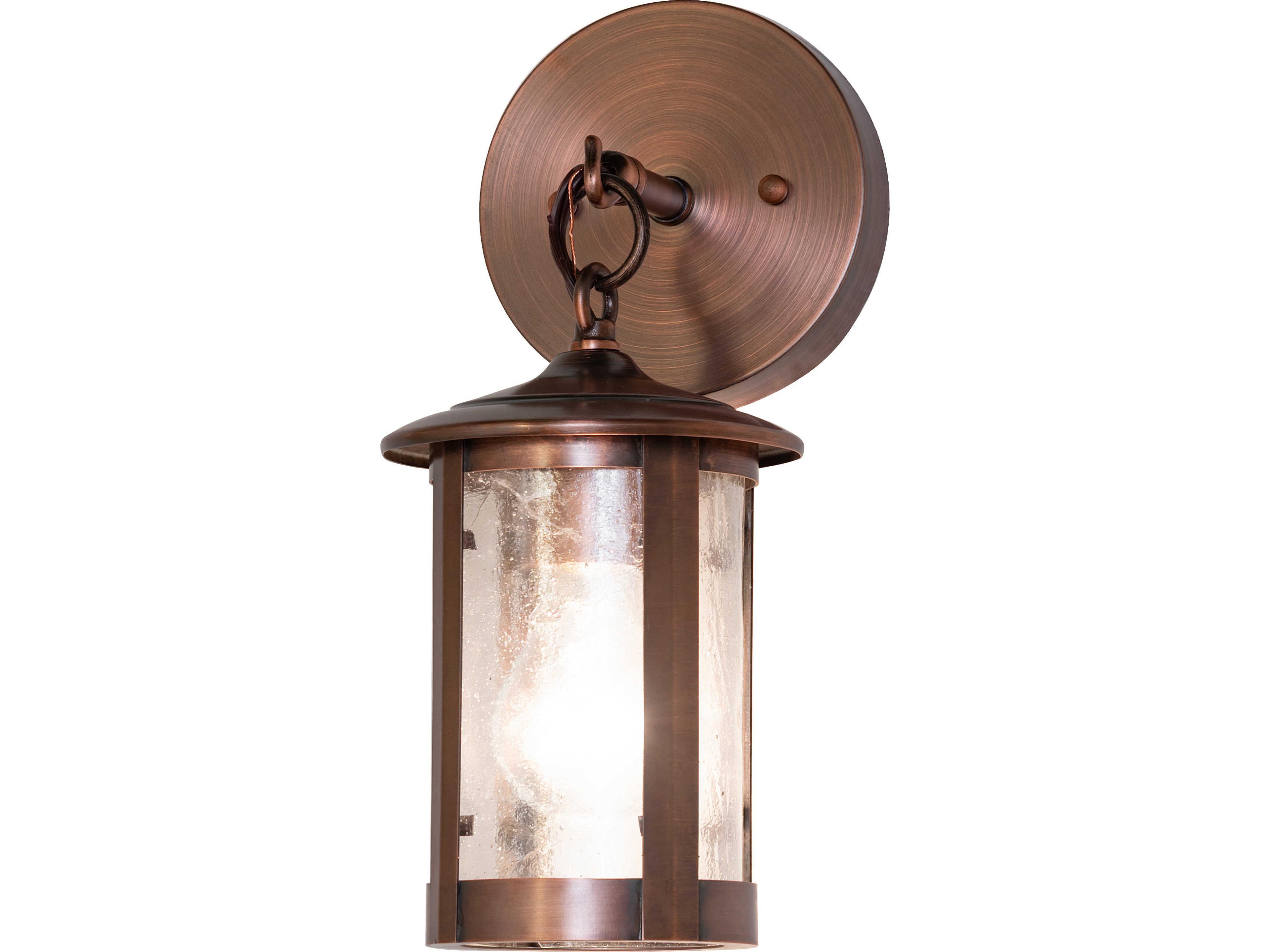 Fulton 1-Light Outdoor Wall Light