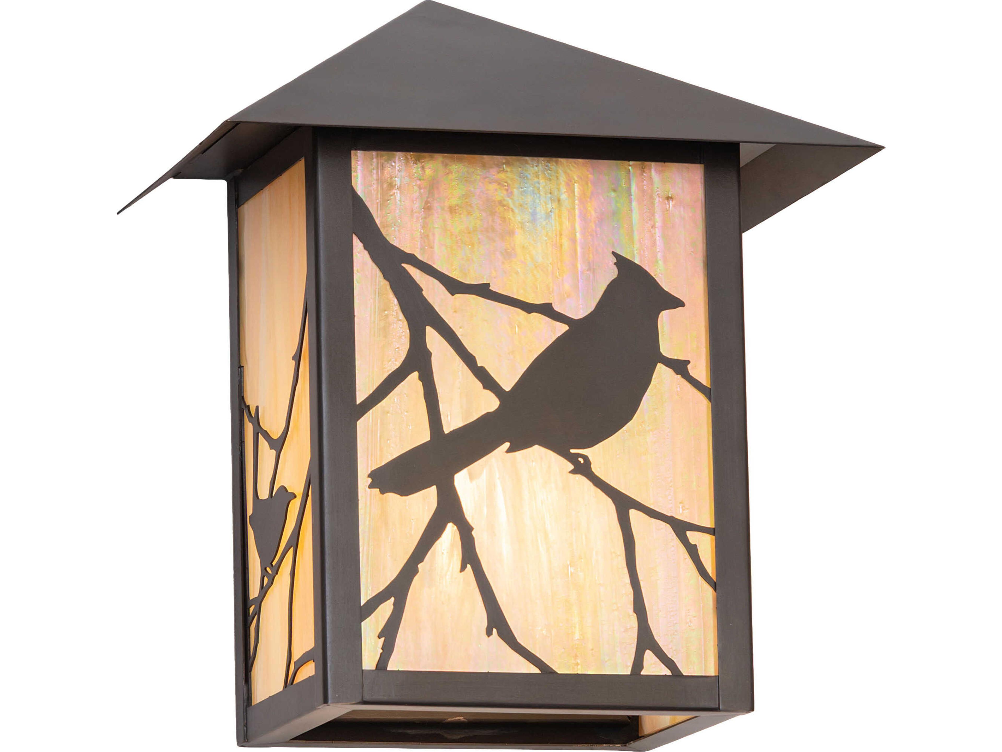 Seneca 1-Light Outdoor Wall Light