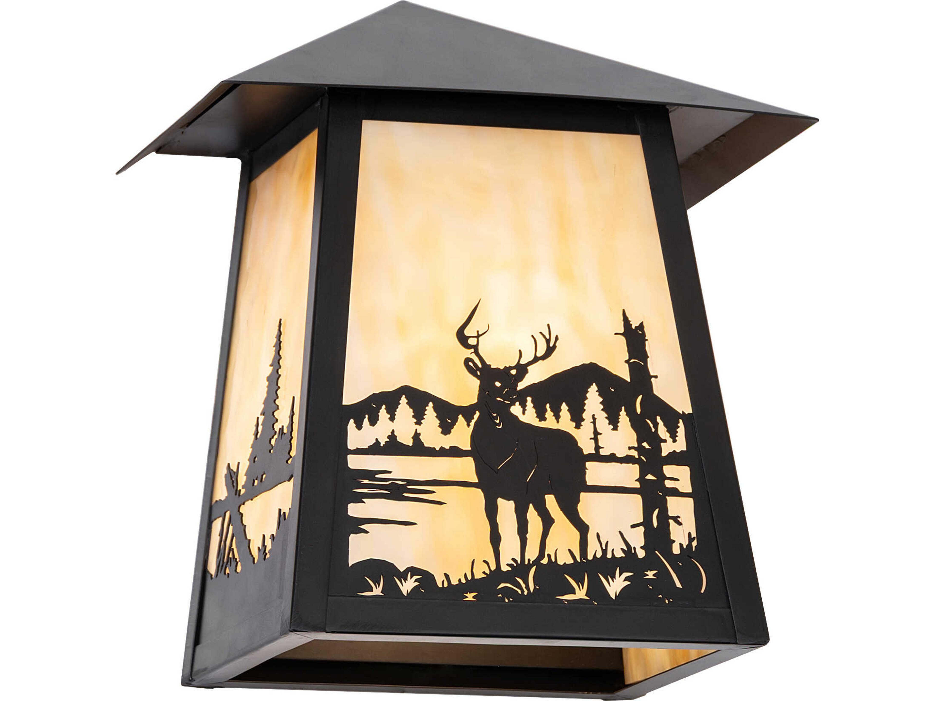 Stillwater 1-Light Outdoor Wall Light