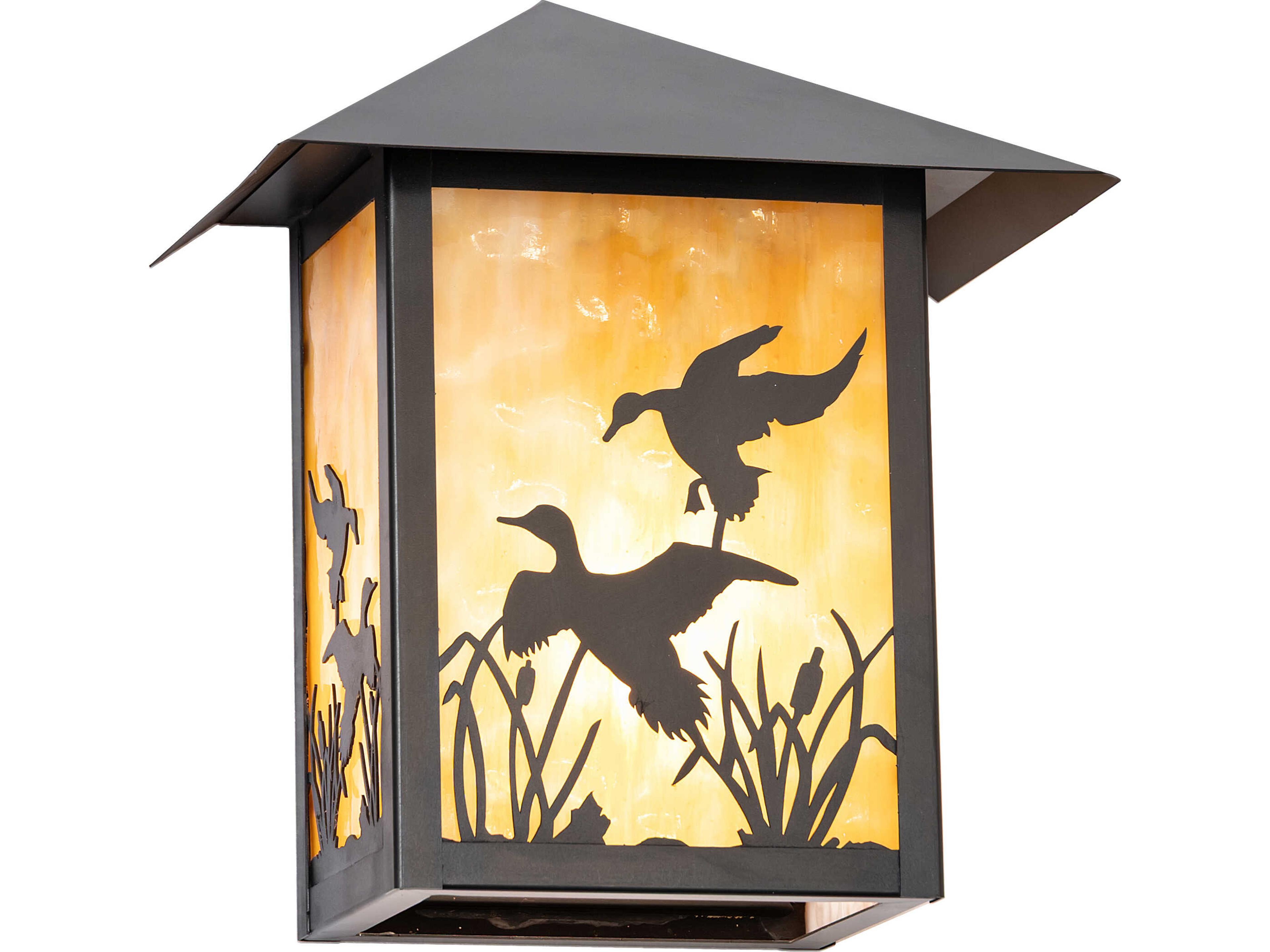 Seneca 1-Light Outdoor Wall Light