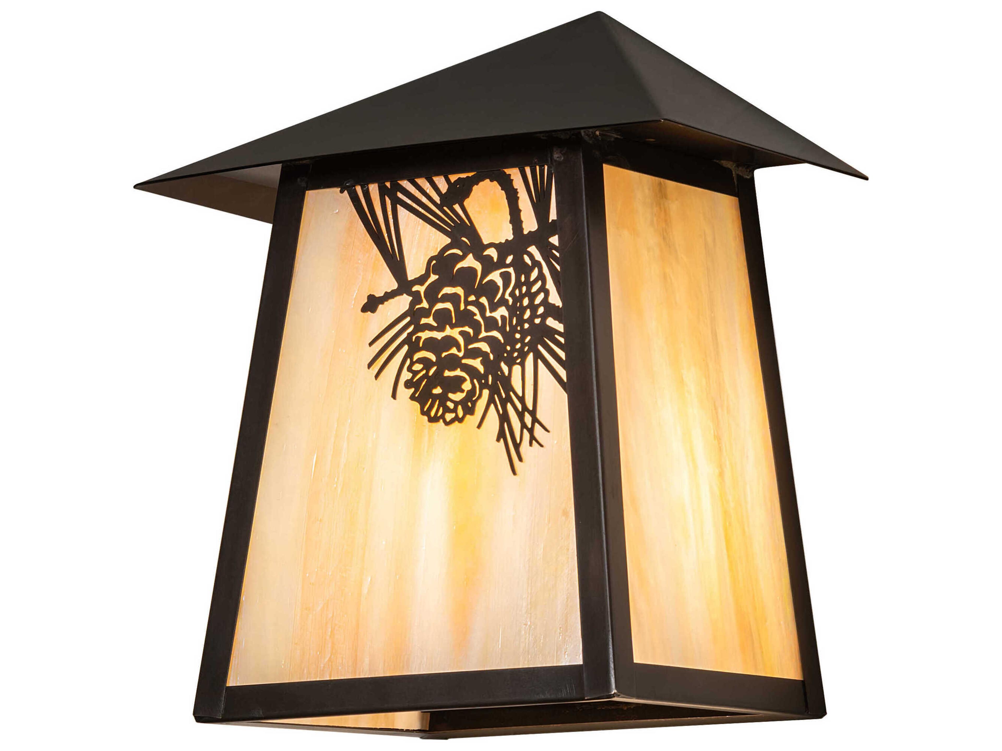 Stillwater 1-Light Outdoor Wall Light