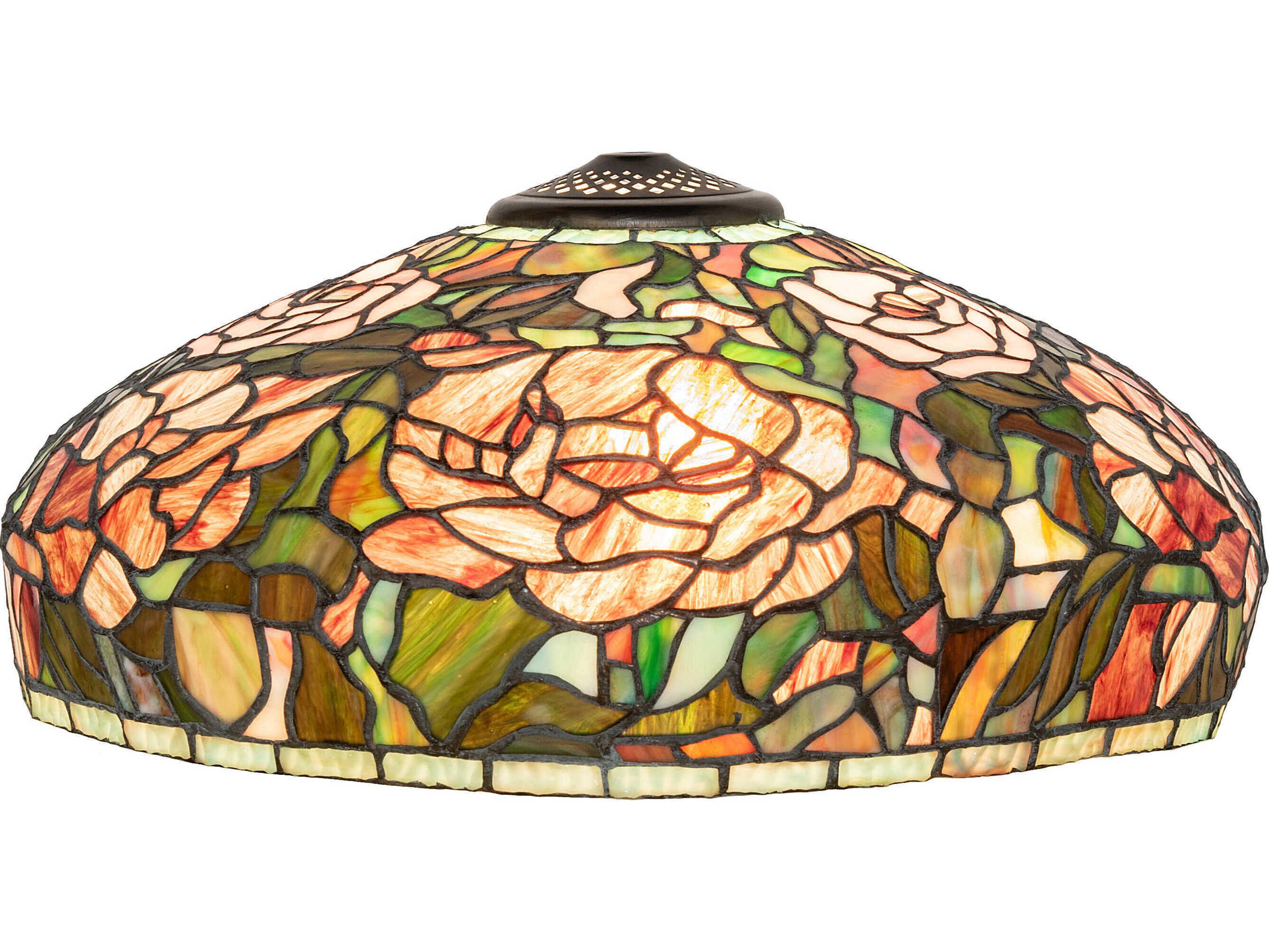 Meyda Tiffany Peony Shade