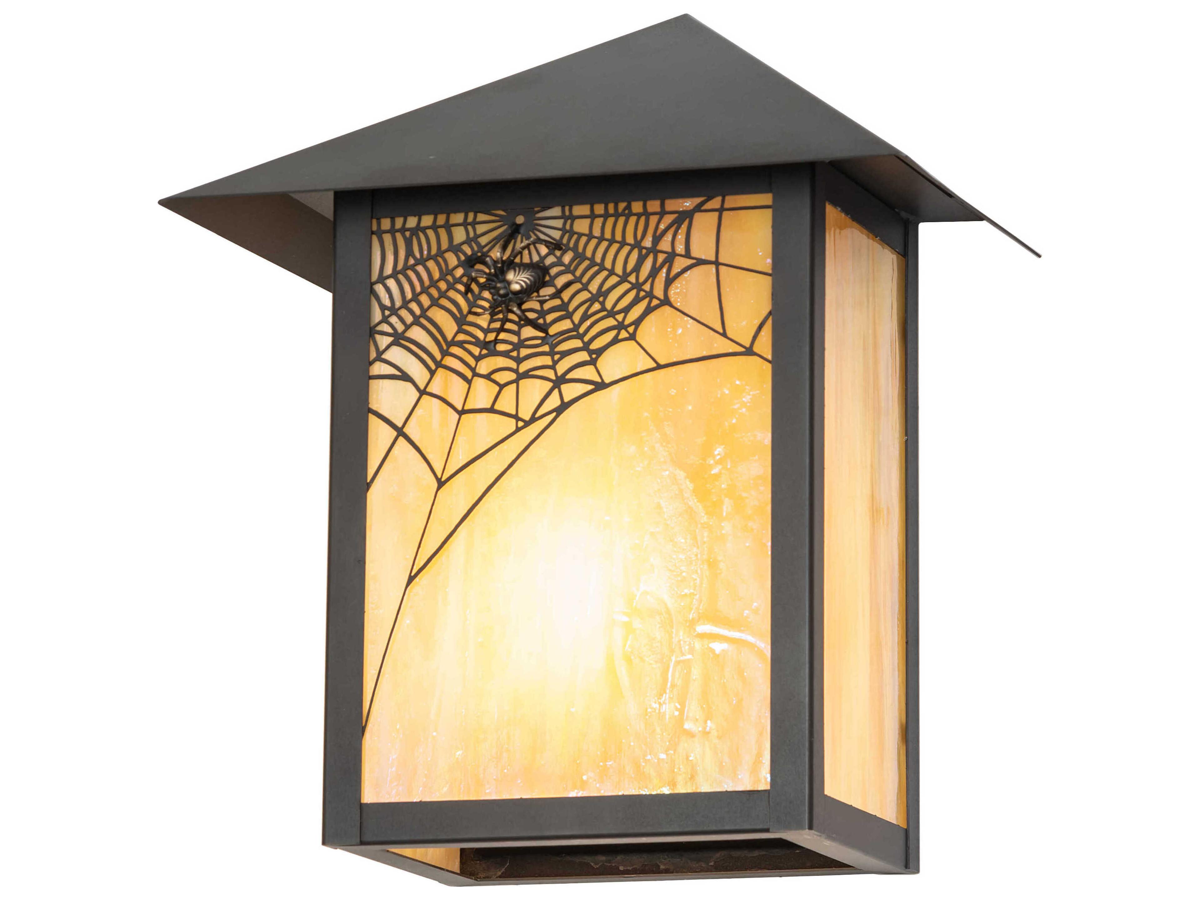 Seneca 1-Light Outdoor Wall Light