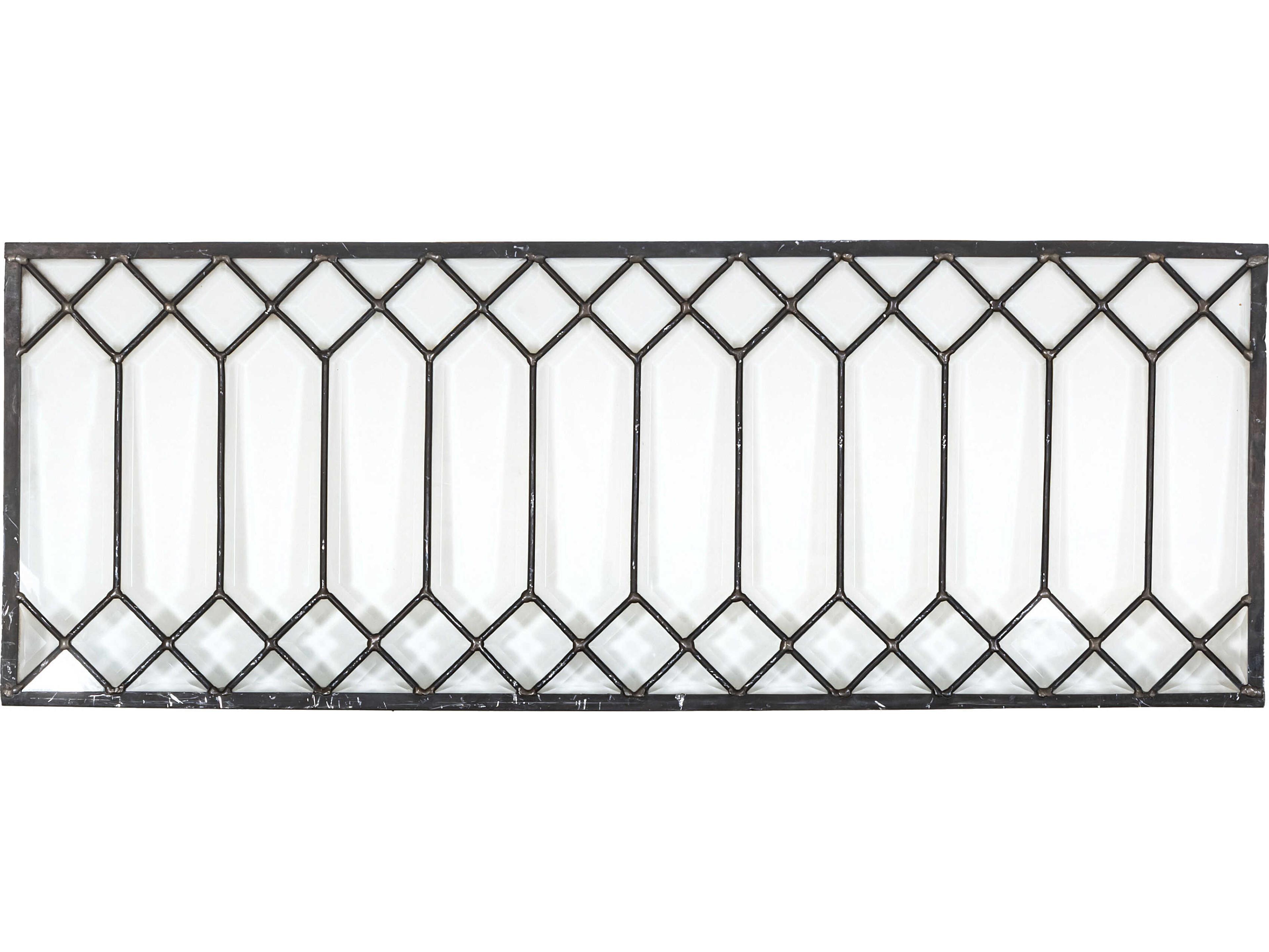 Meyda Beveled Glass Window