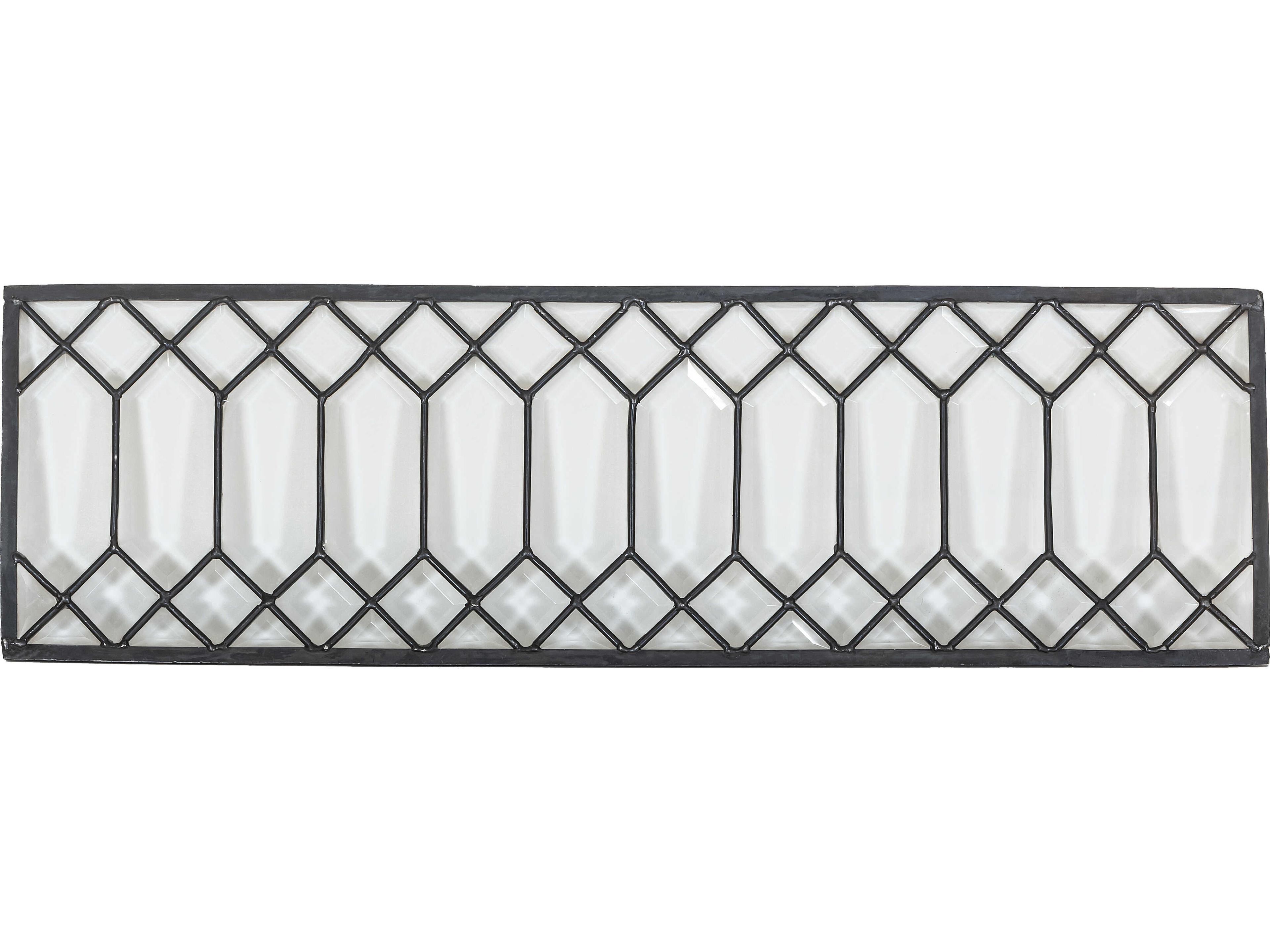 Meyda Beveled Glass Window