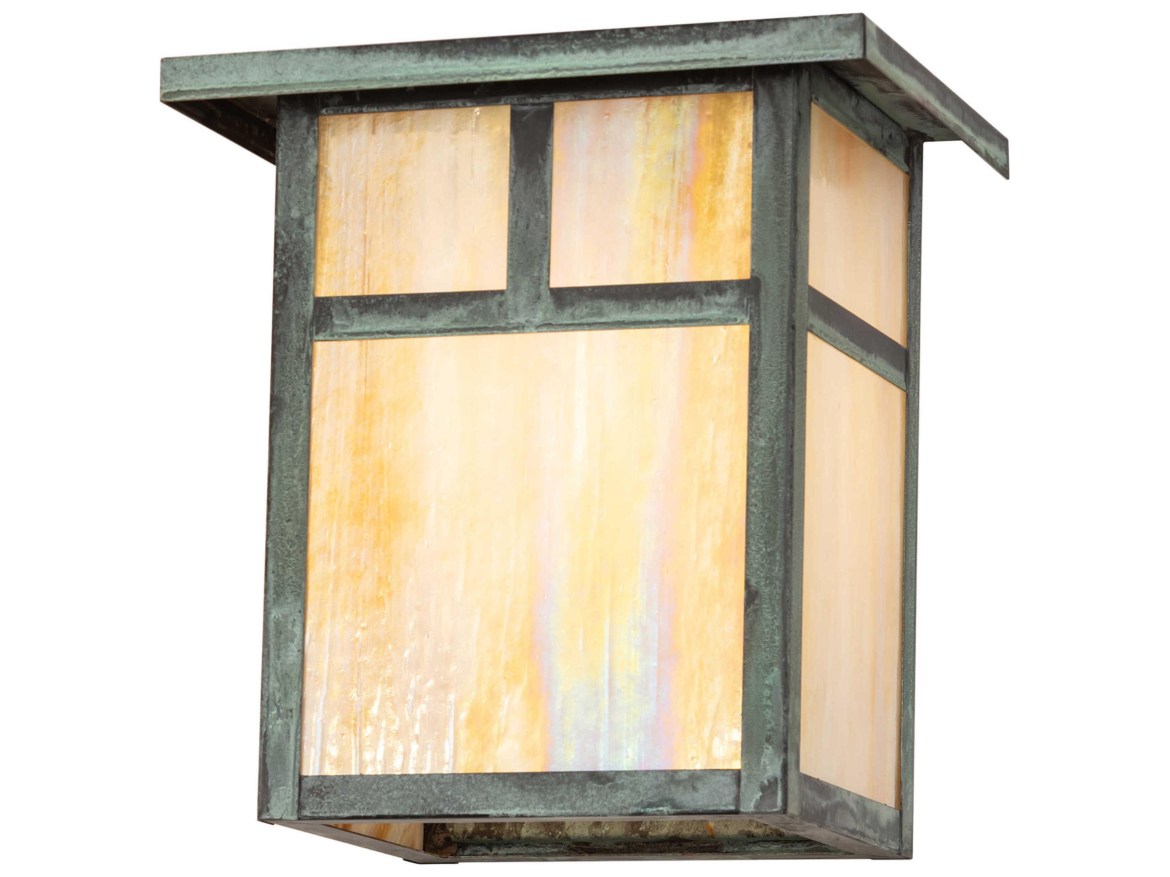 Hyde Park 1-Light Outdoor Wall Light