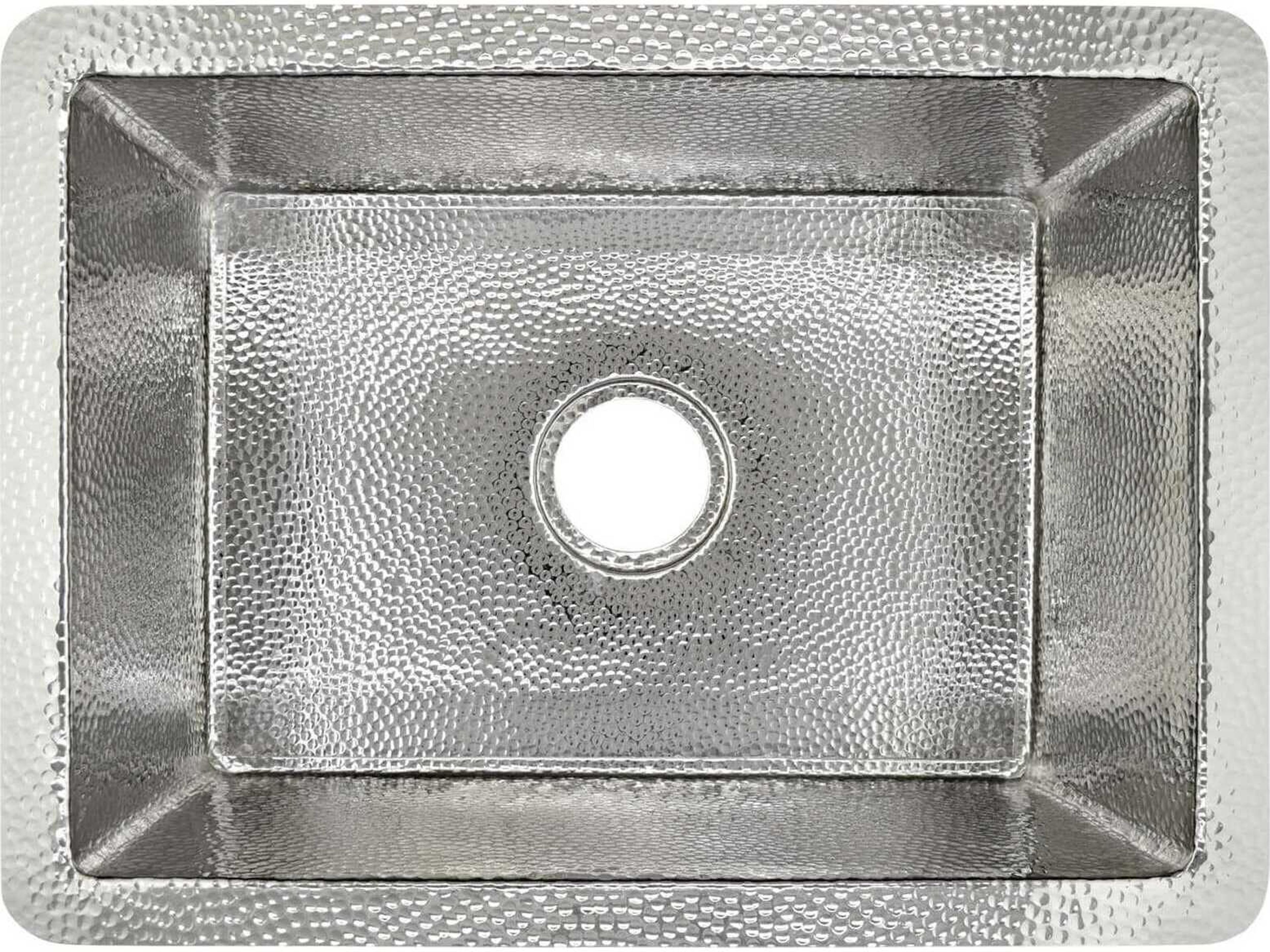 Native Trails Cocina Polished Nickel Kitchen Sink